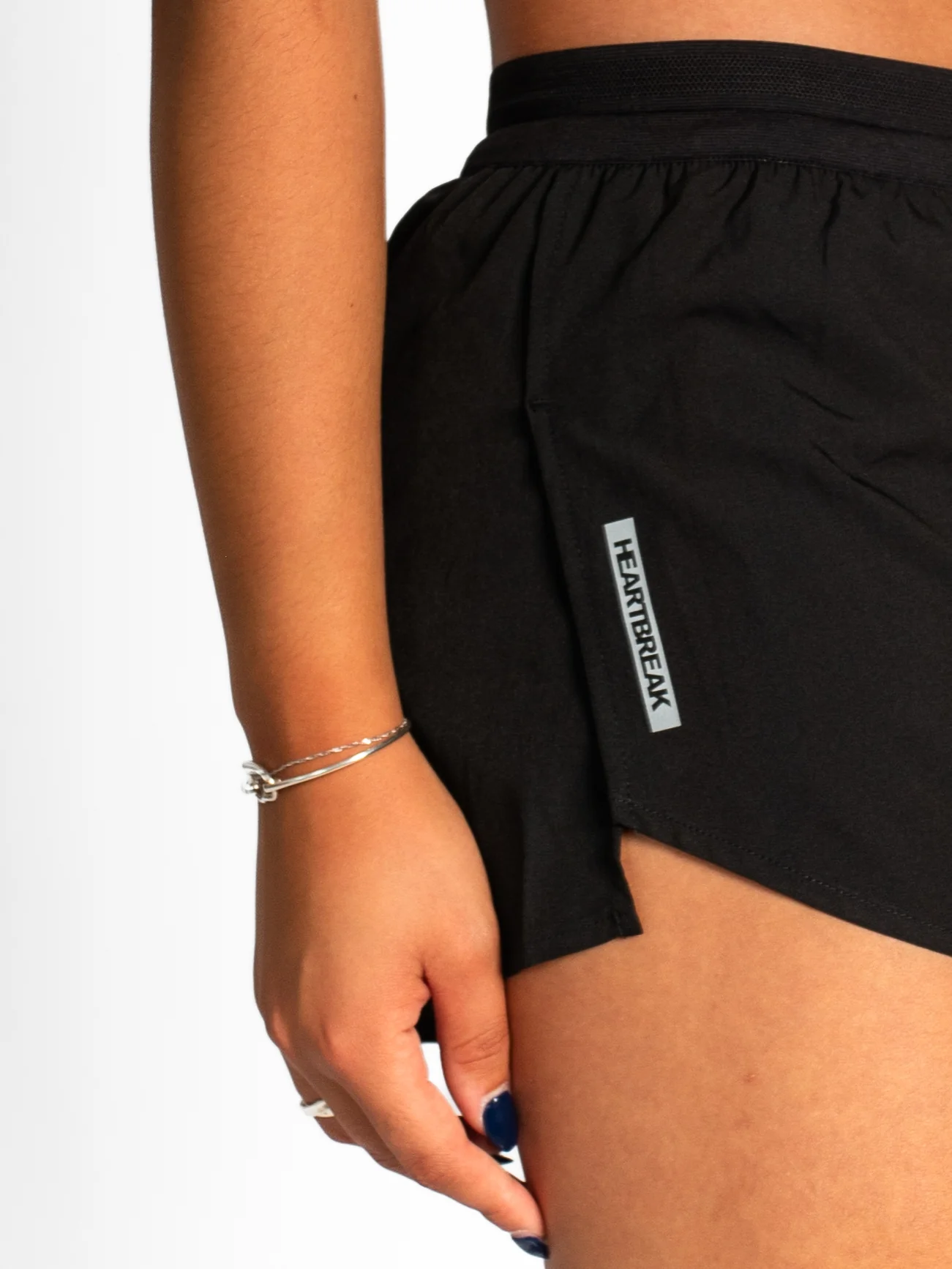 Heartbreak Women's Bear Cage 2" Split Shorts - Image 5