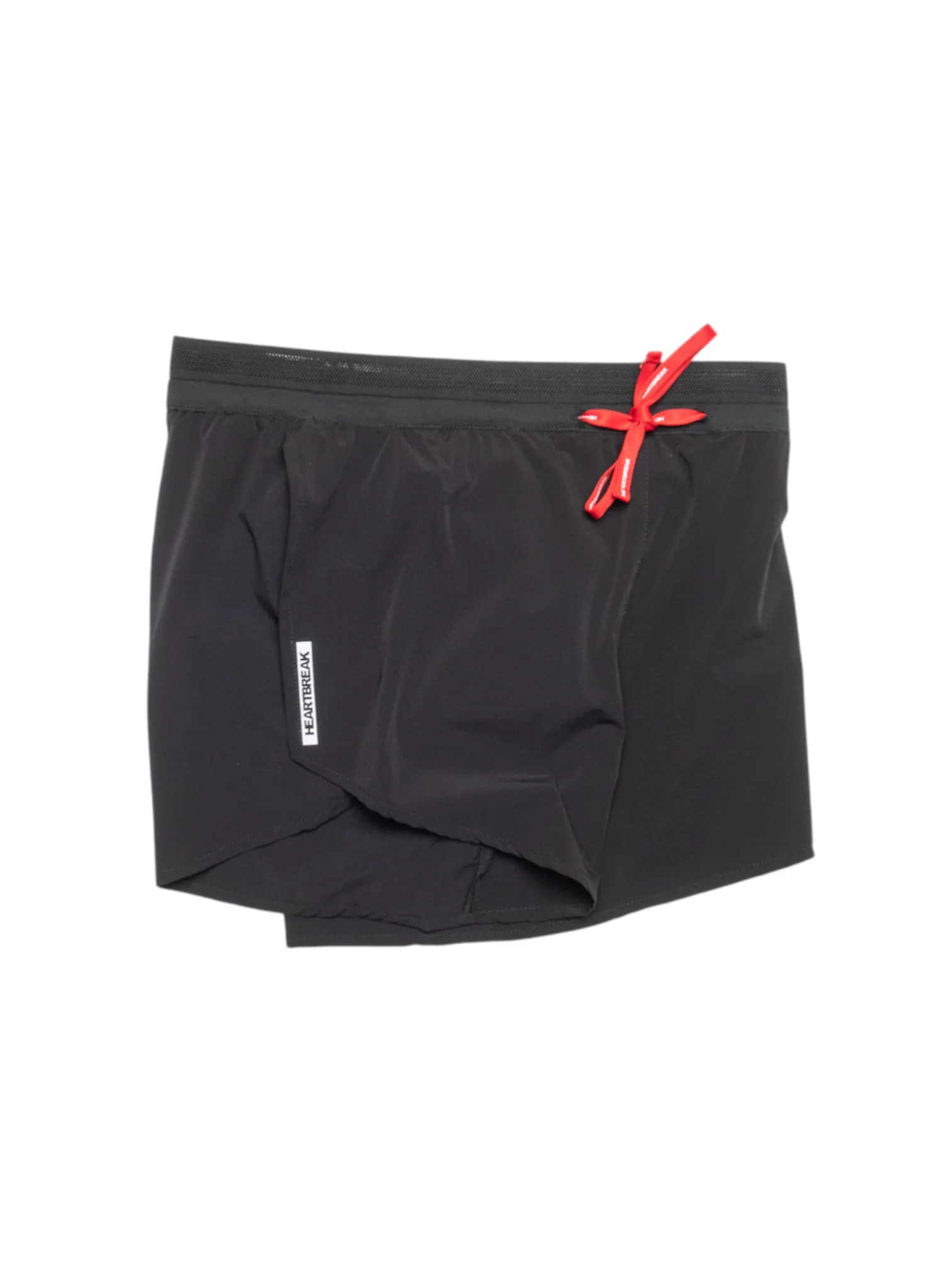 Heartbreak Women's Bear Cage 2" High Split Shorts - Image 12