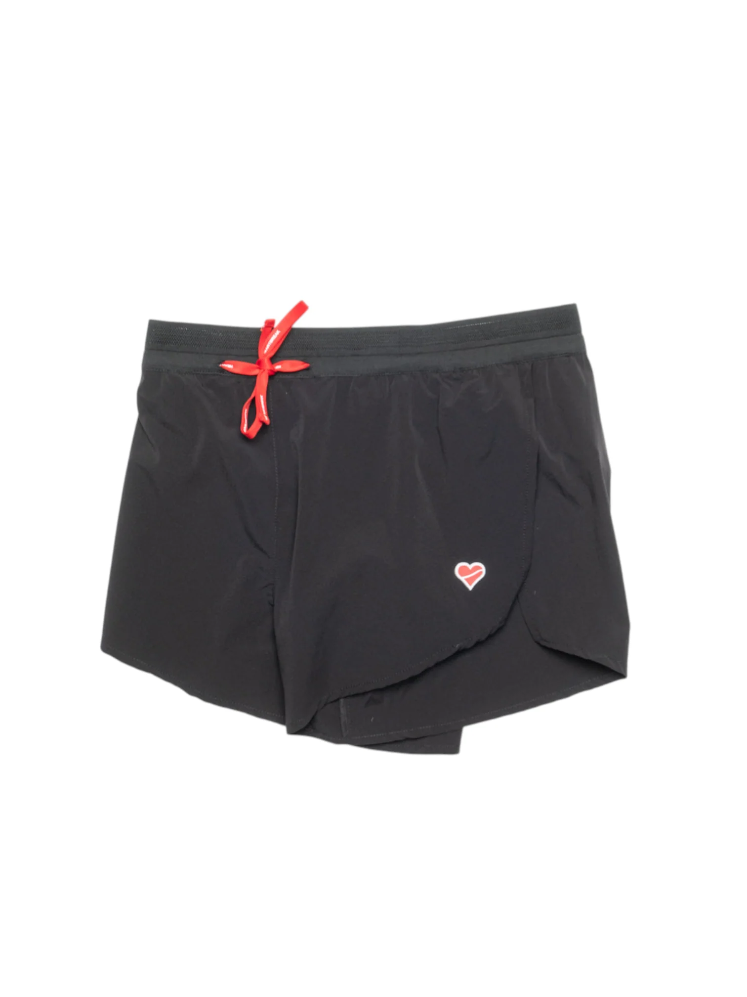 Heartbreak Women's Bear Cage 2" High Split Shorts - Image 13