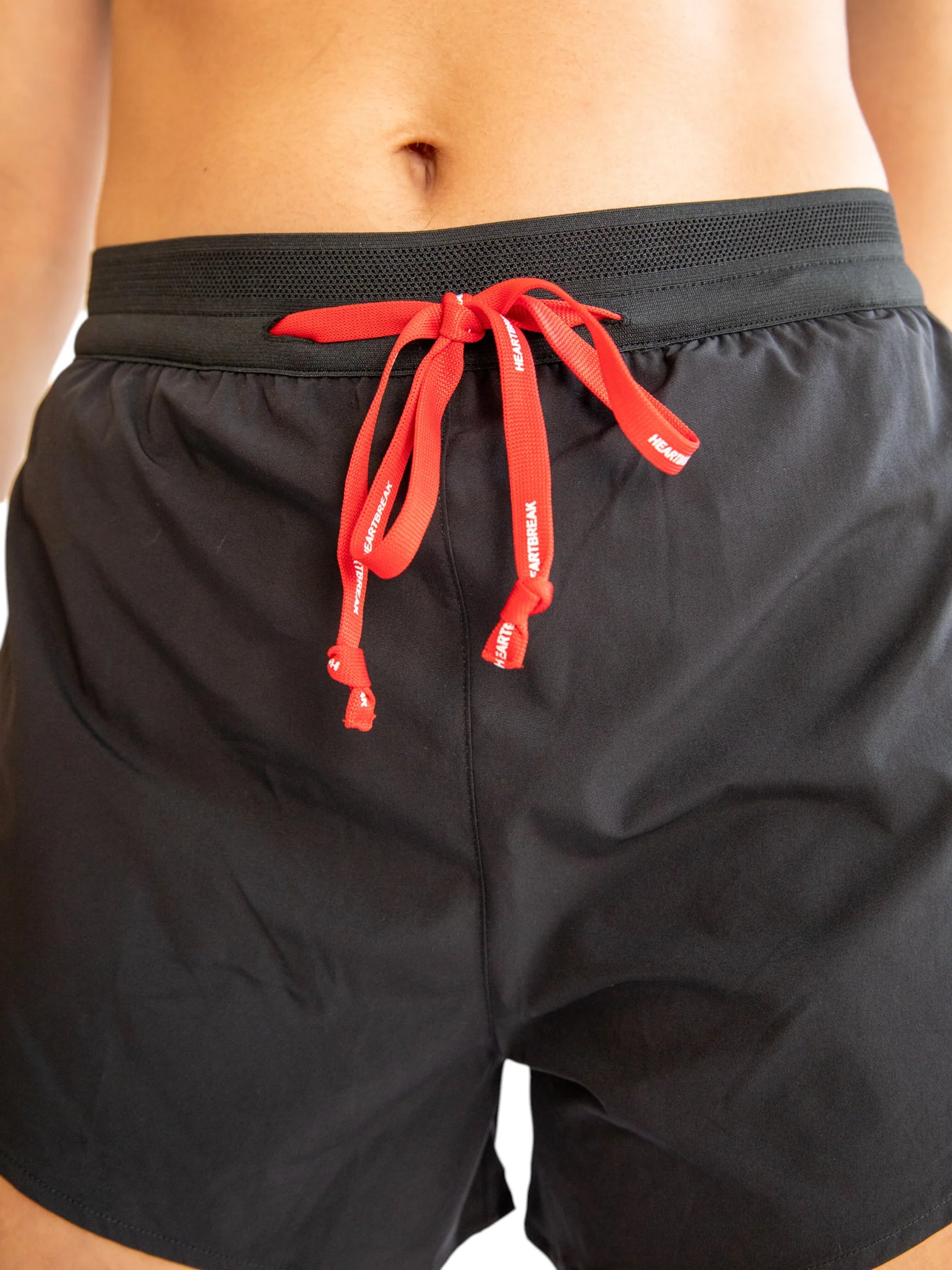 Heartbreak Women's Bear Cage 2" High Split Shorts - Image 7