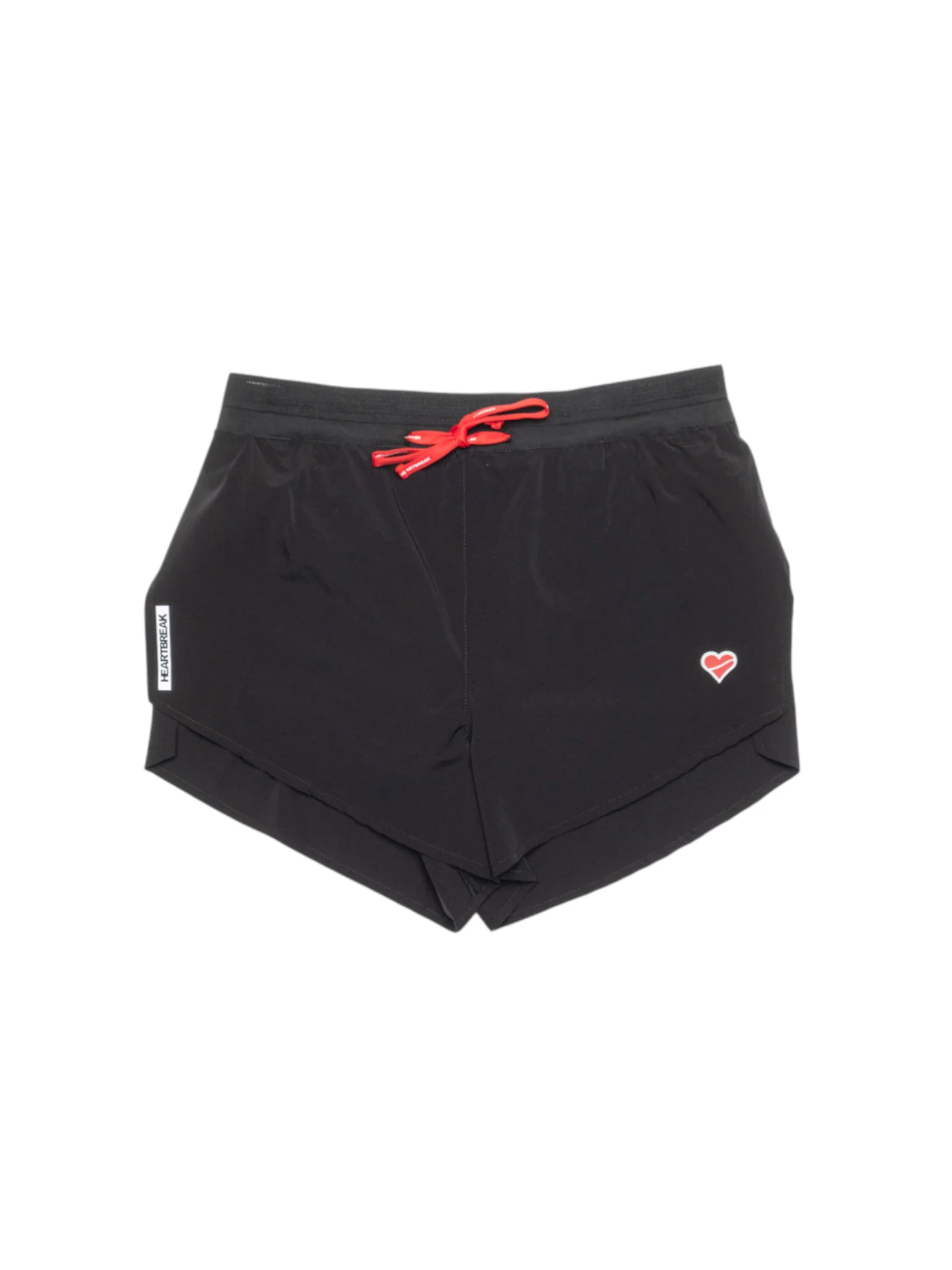 Heartbreak Women's Bear Cage 2" High Split Shorts - Image 9