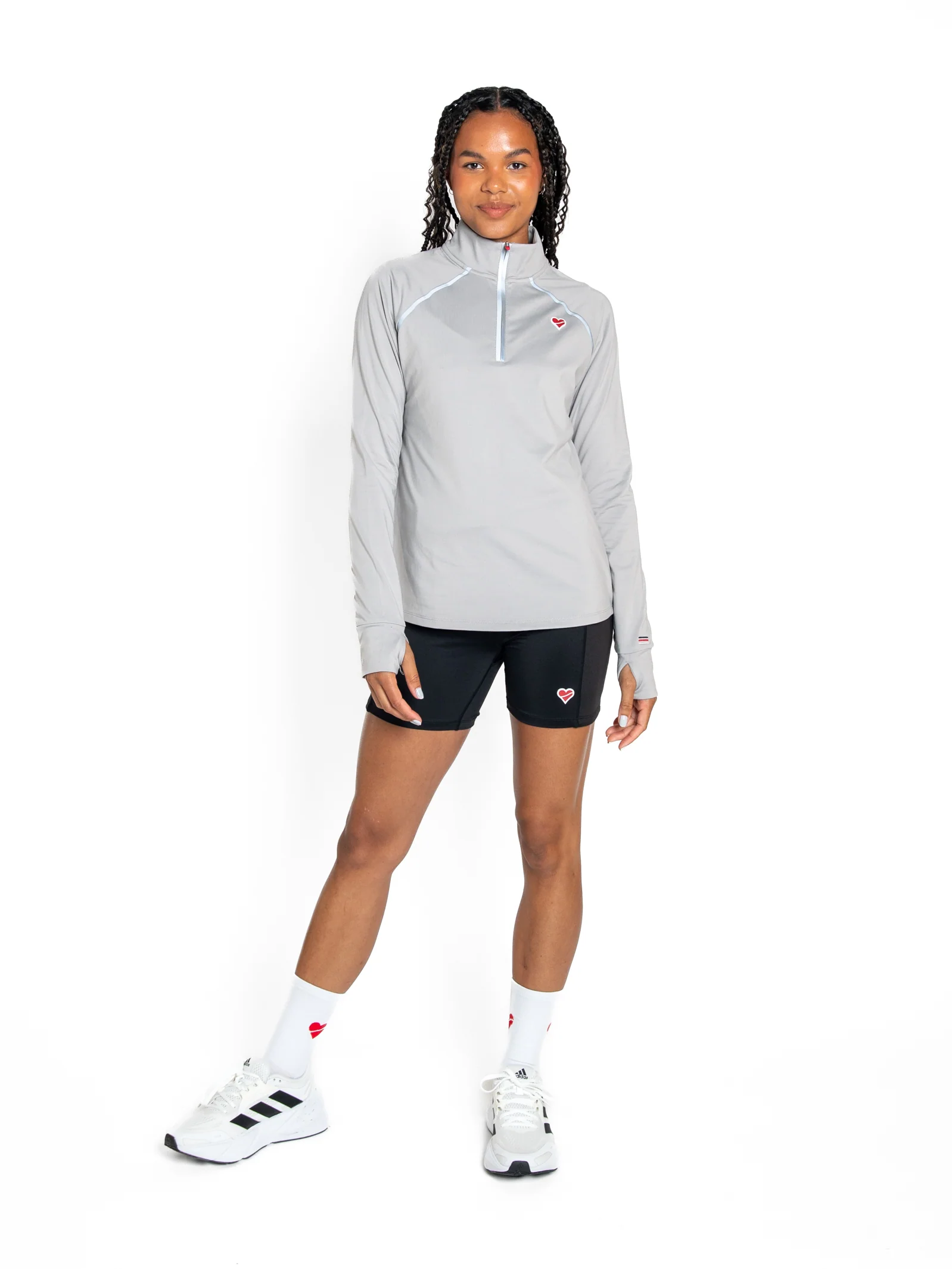 Heartbreak Women's Hampton Quarter Zip - Image 10