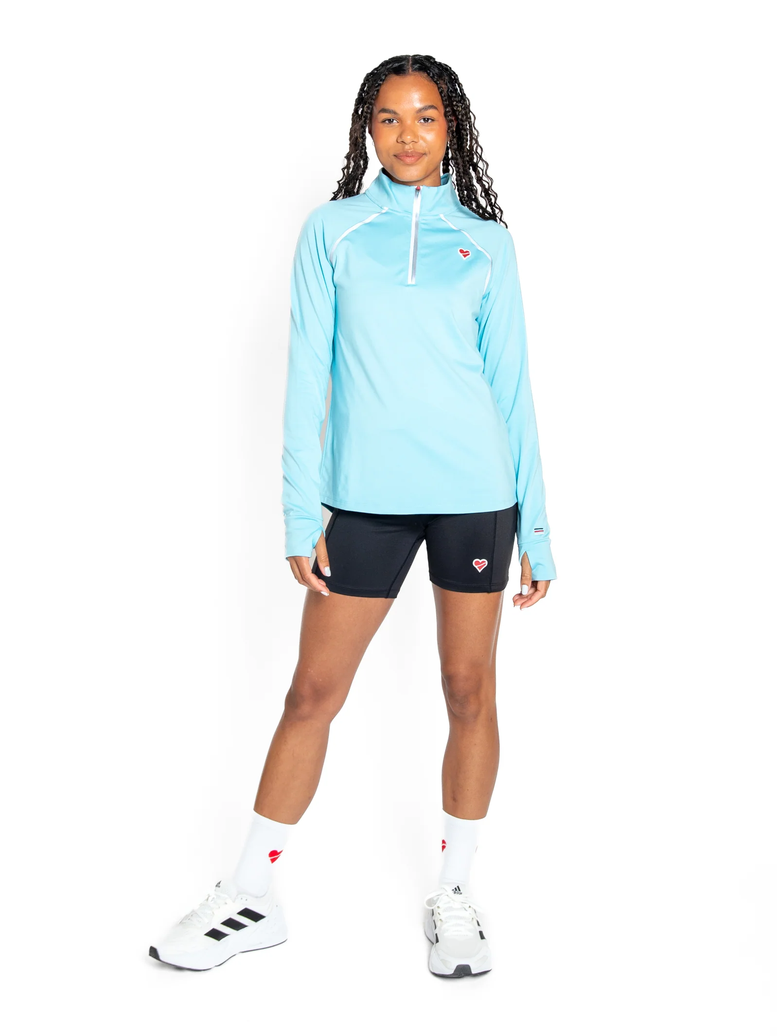 Heartbreak Women's Hampton Quarter Zip - Image 11