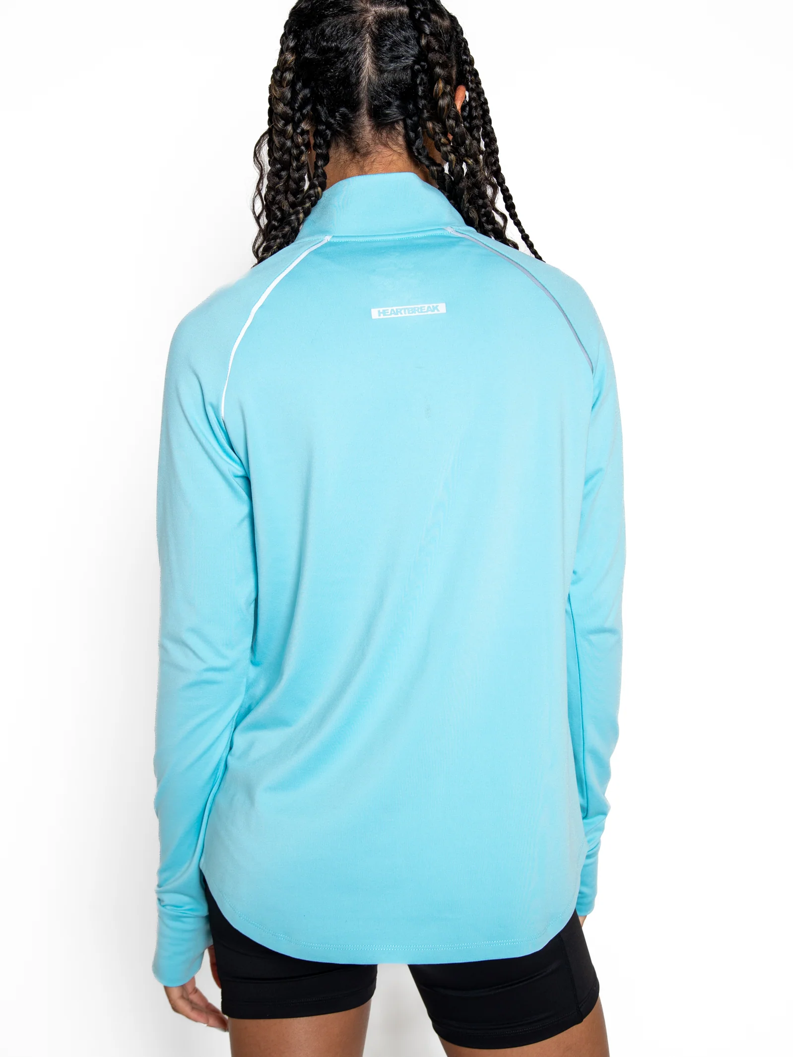 Heartbreak Women's Hampton Quarter Zip - Image 14