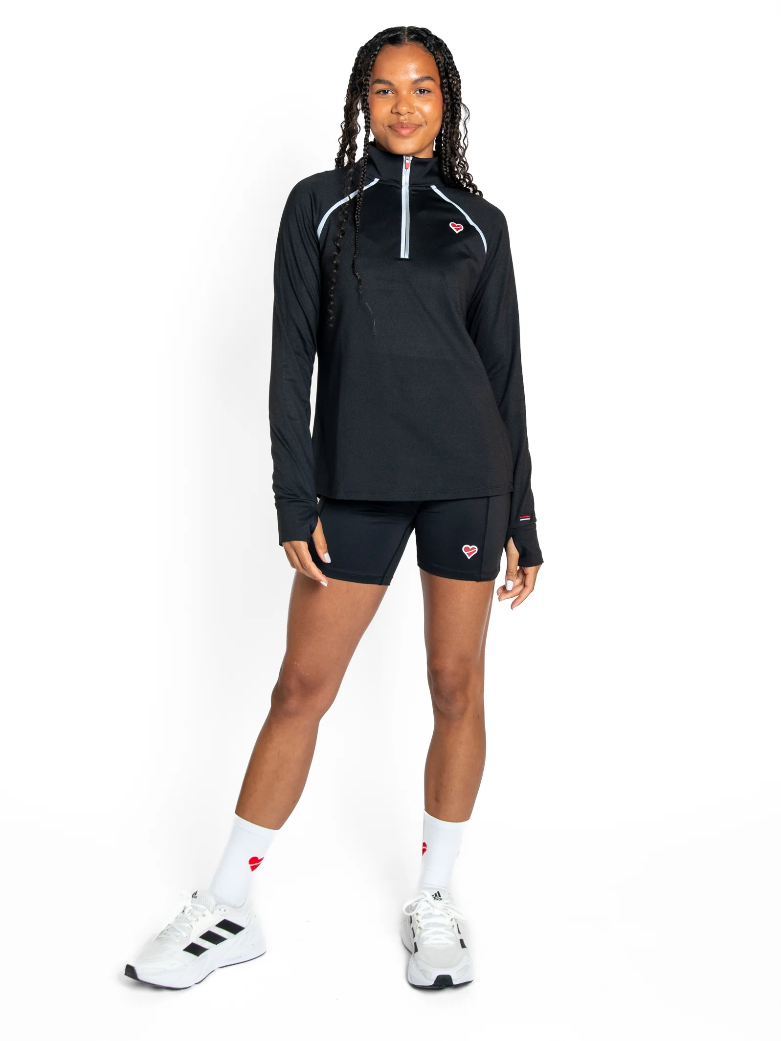 Heartbreak Women's Hampton Quarter Zip - Image 16