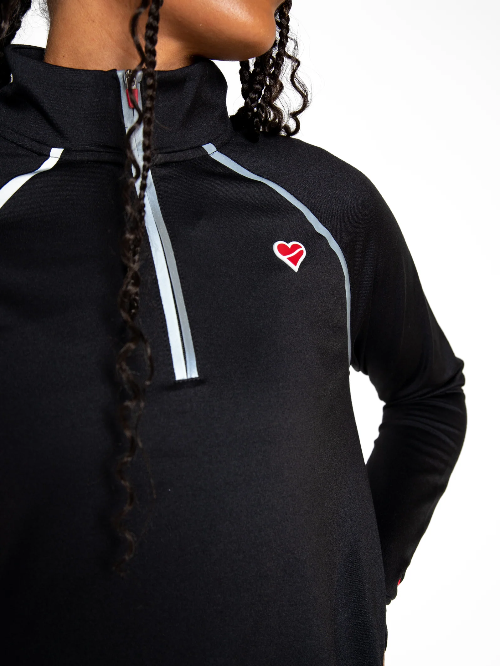 Heartbreak Women's Hampton Quarter Zip - Image 17