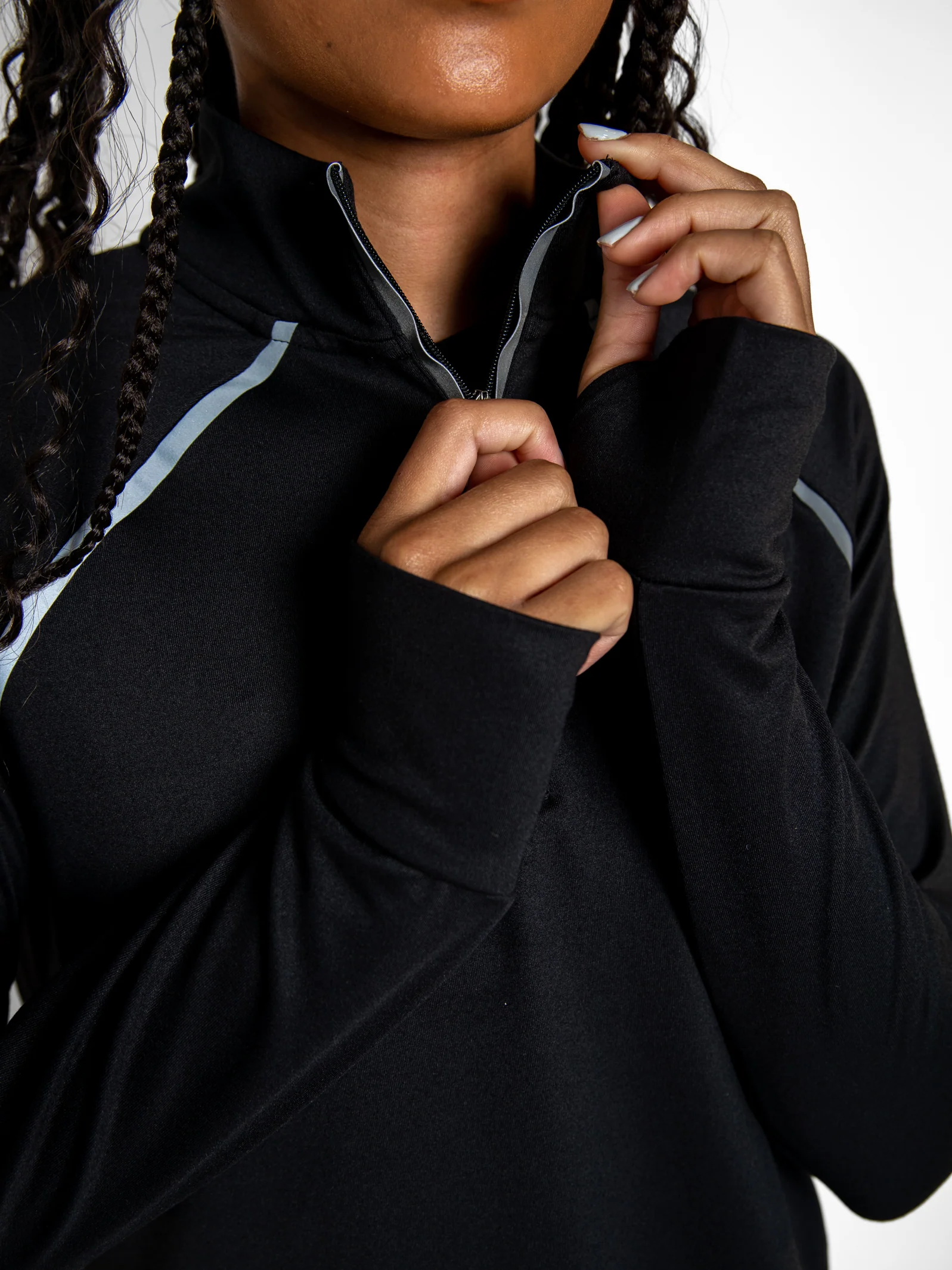 Heartbreak Women's Hampton Quarter Zip - Image 18
