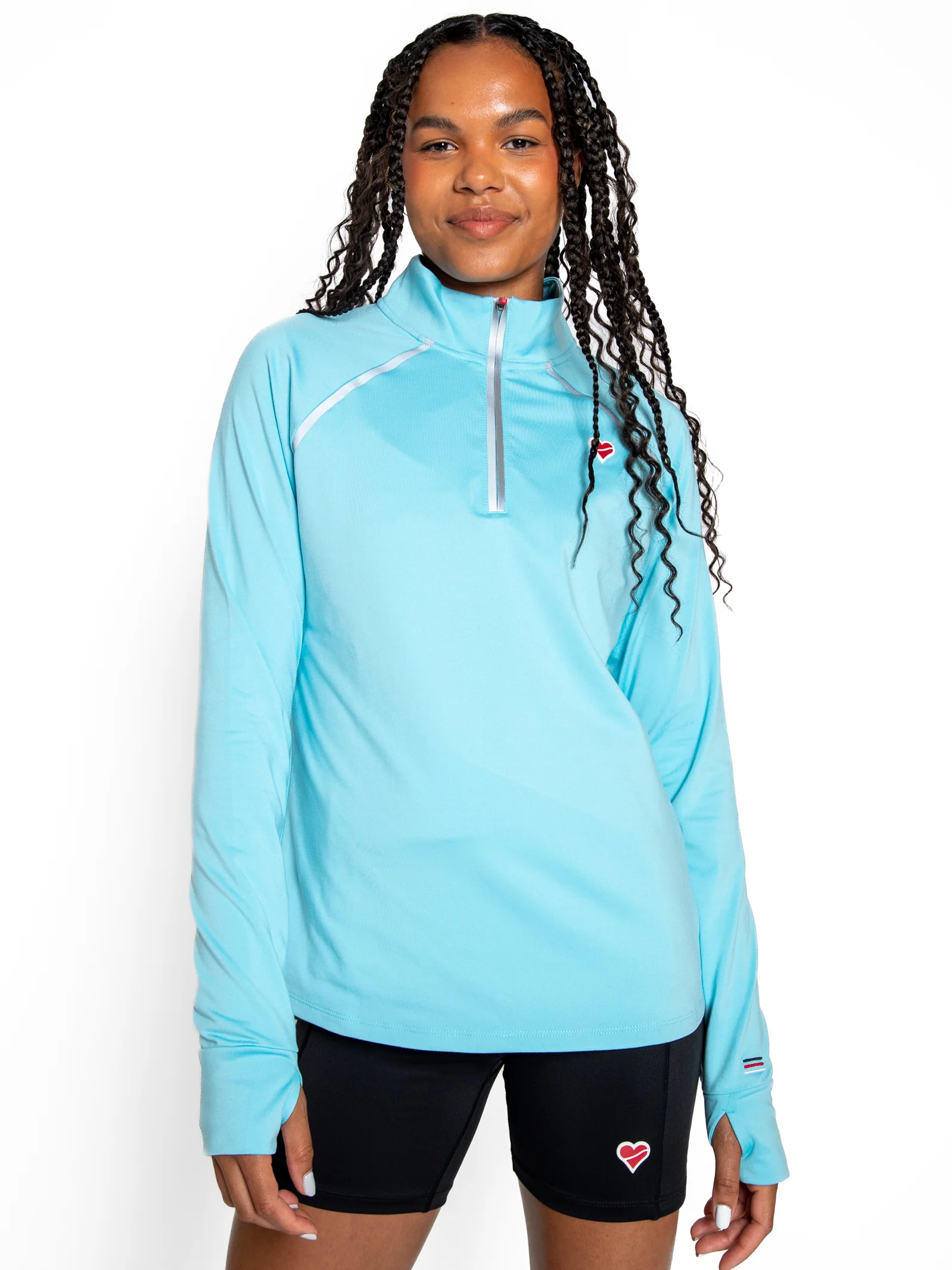 Heartbreak Women's Hampton Quarter Zip - Image 3