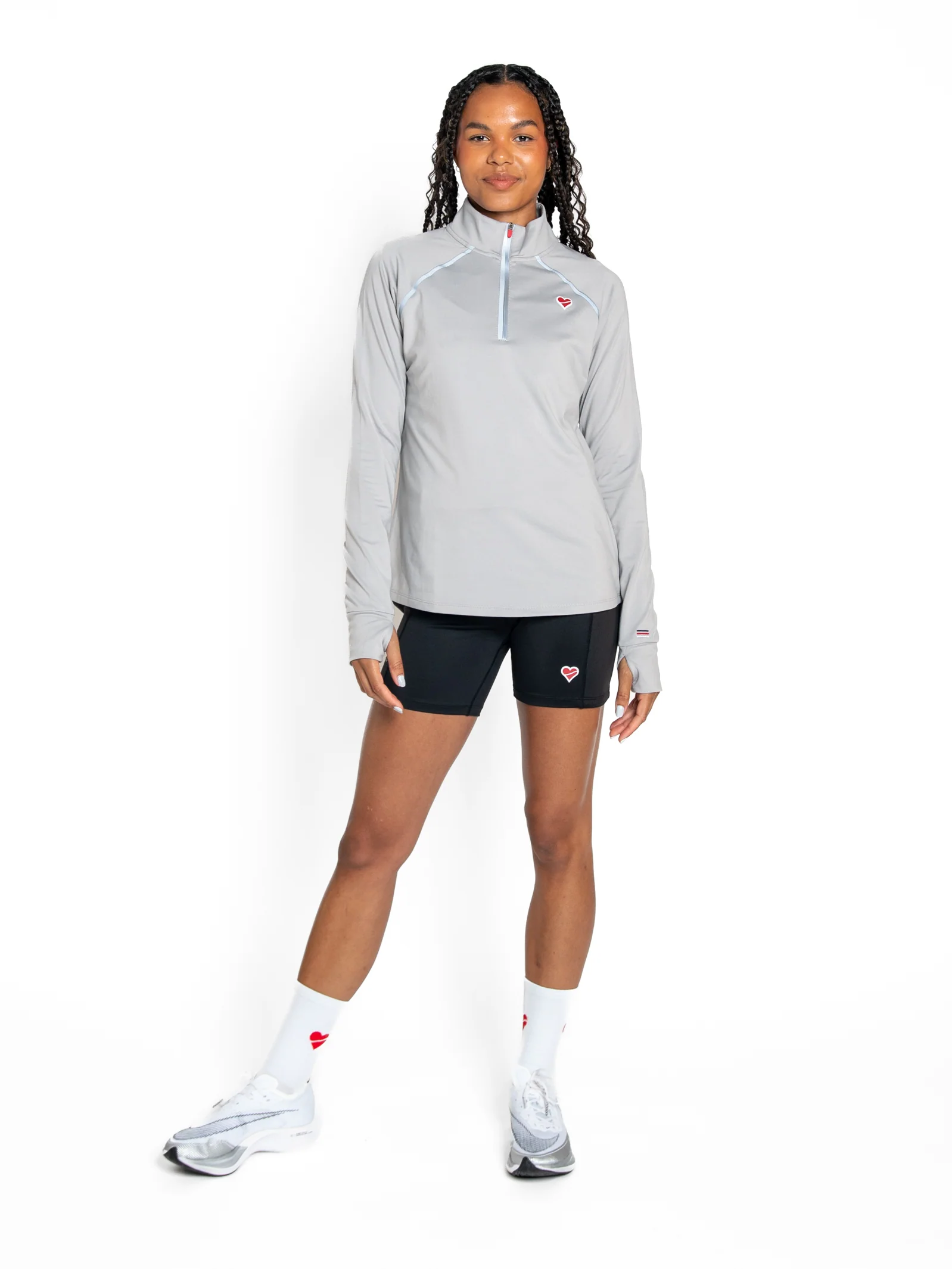 Heartbreak Women's Hampton Quarter Zip - Image 4