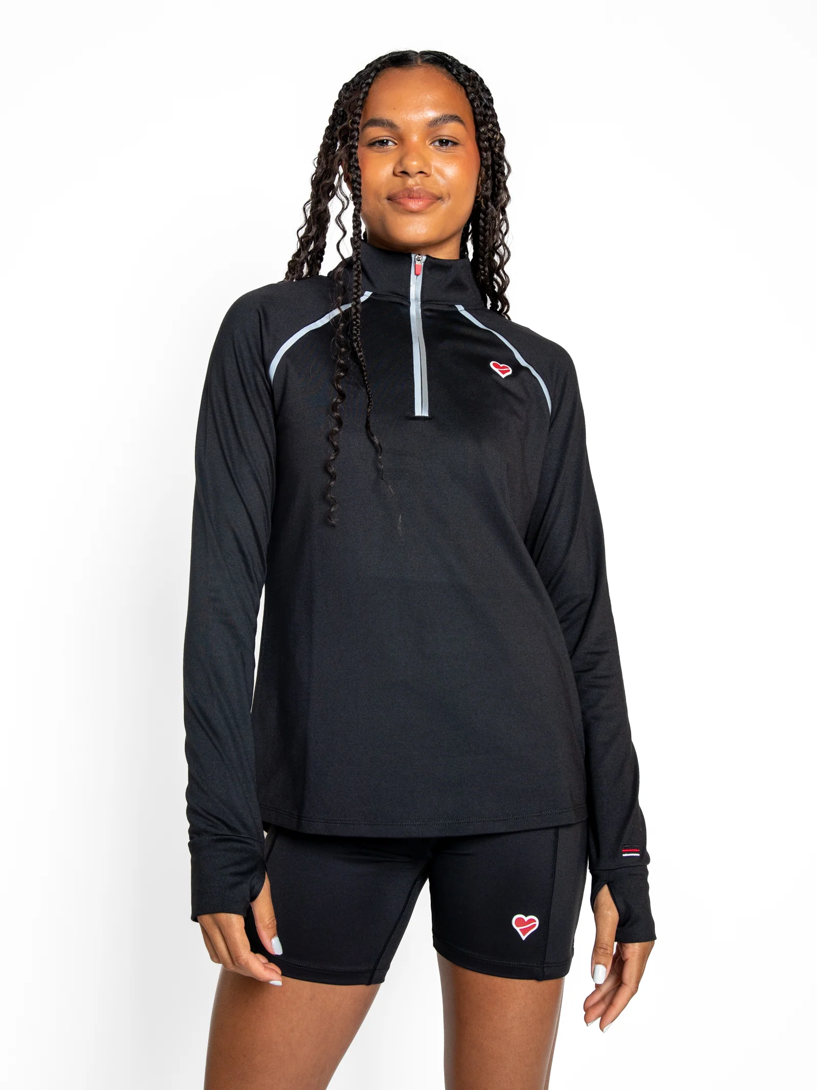 Heartbreak Women's Hampton Quarter Zip - Image 5
