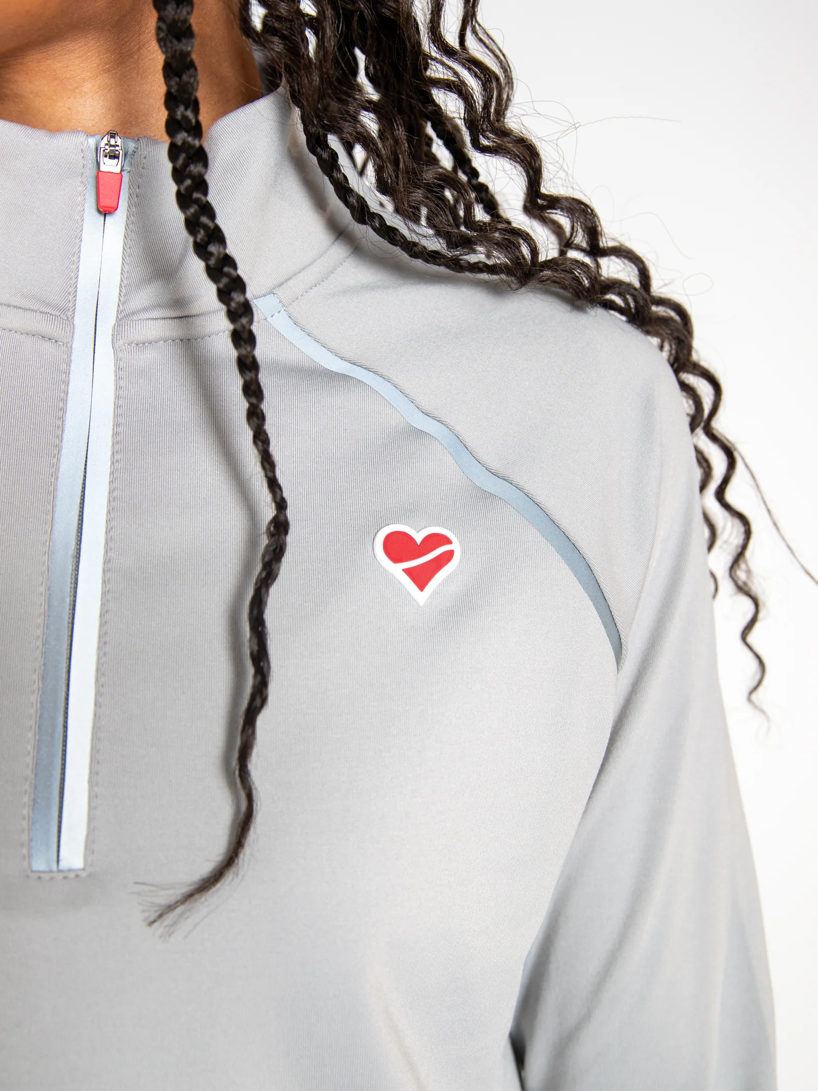Heartbreak Women's Hampton Quarter Zip - Image 6