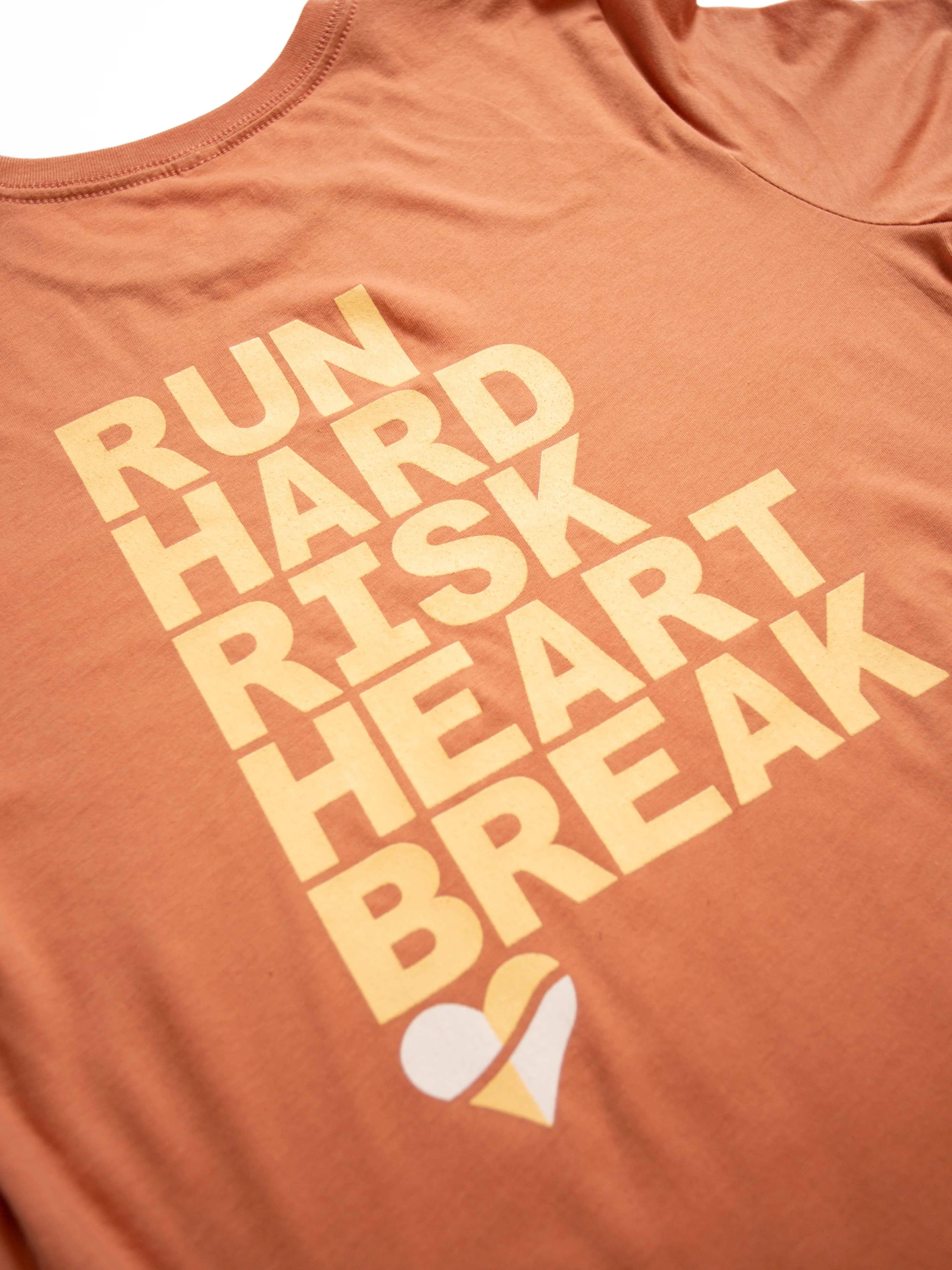 Heartbreak Women's Small Battleshield Heart Logo Tee - Image 11