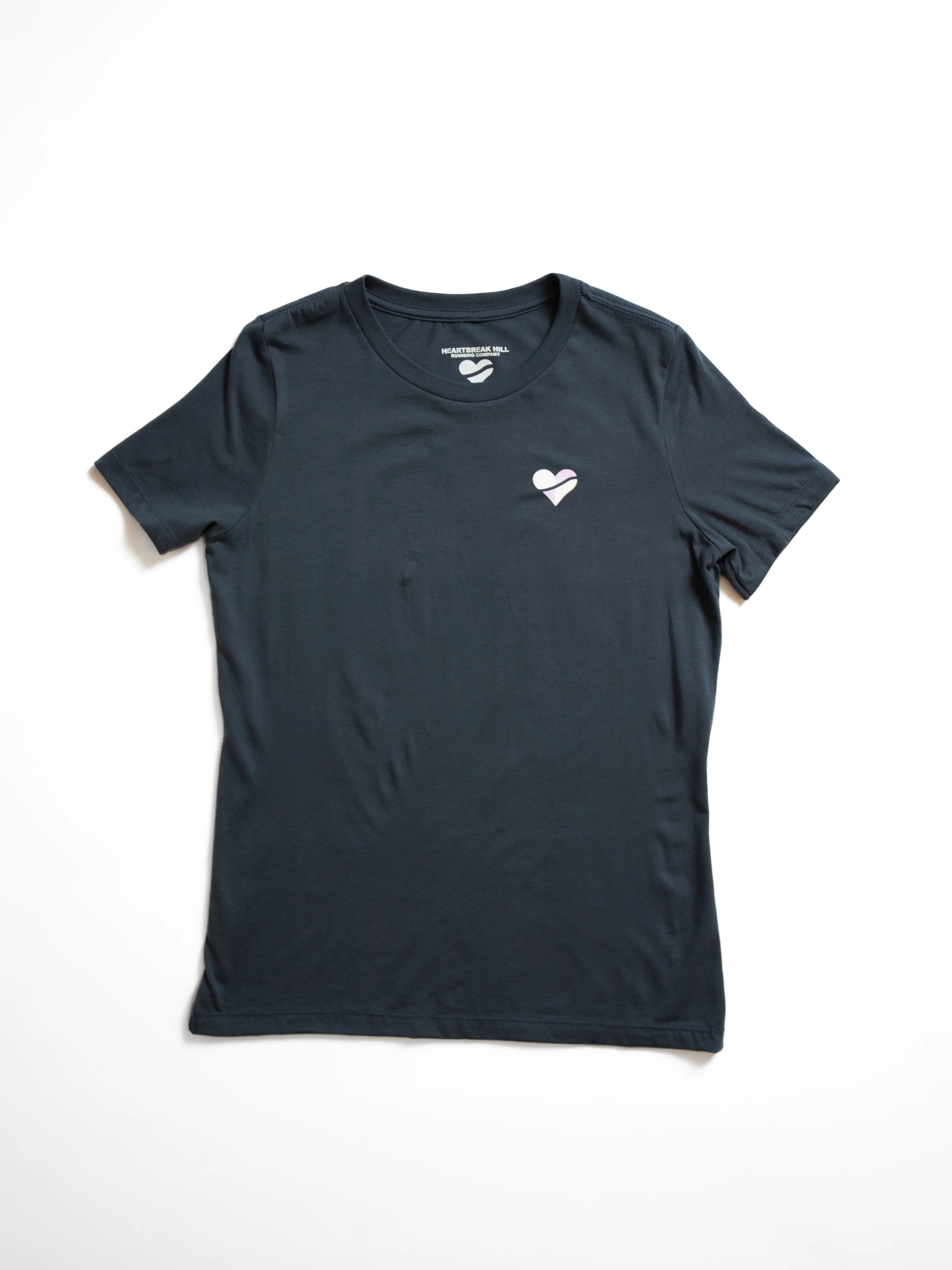 Heartbreak Women's Small Battleshield Heart Logo Tee - Image 3