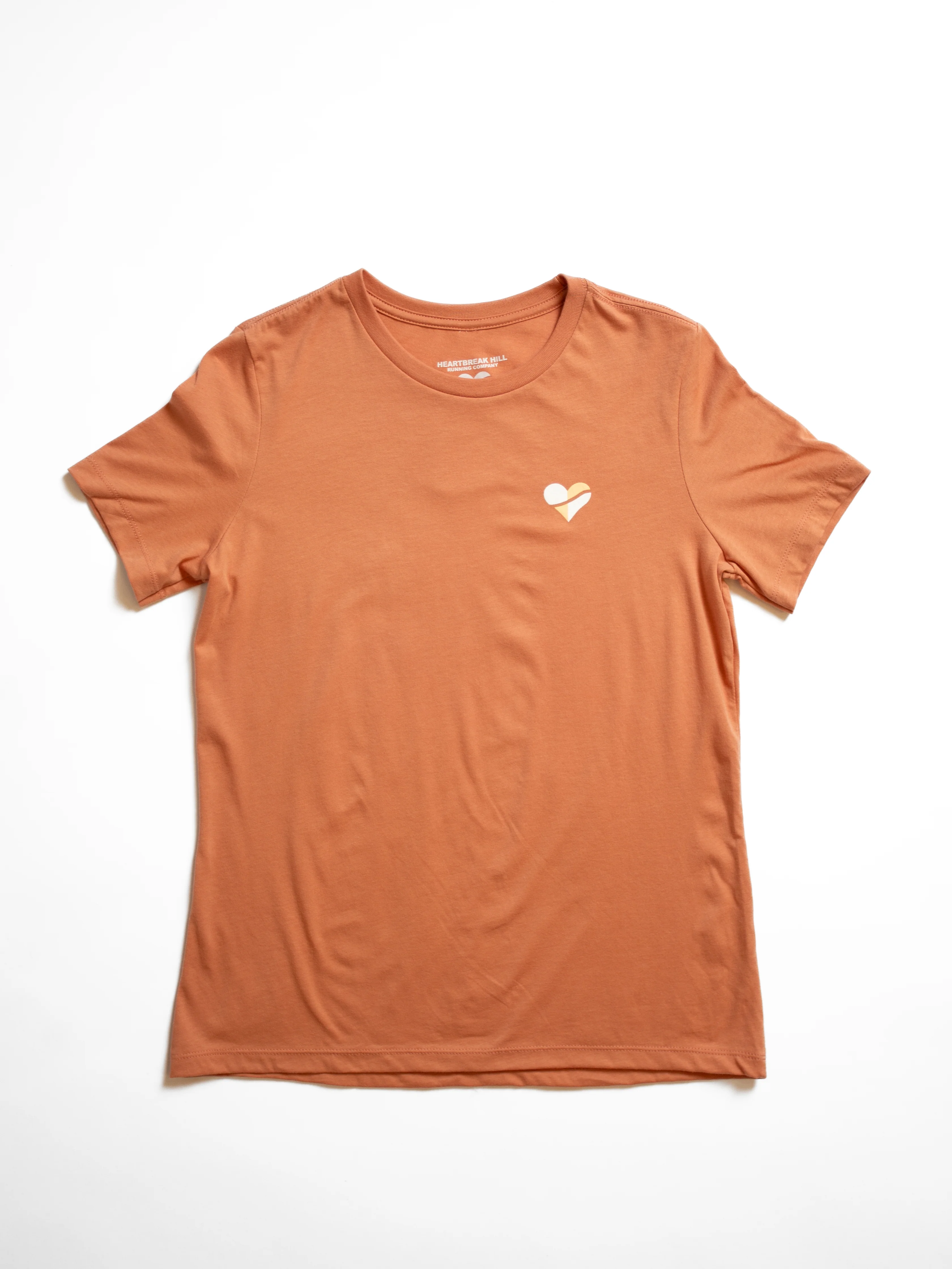 Heartbreak Women's Small Battleshield Heart Logo Tee - Image 4