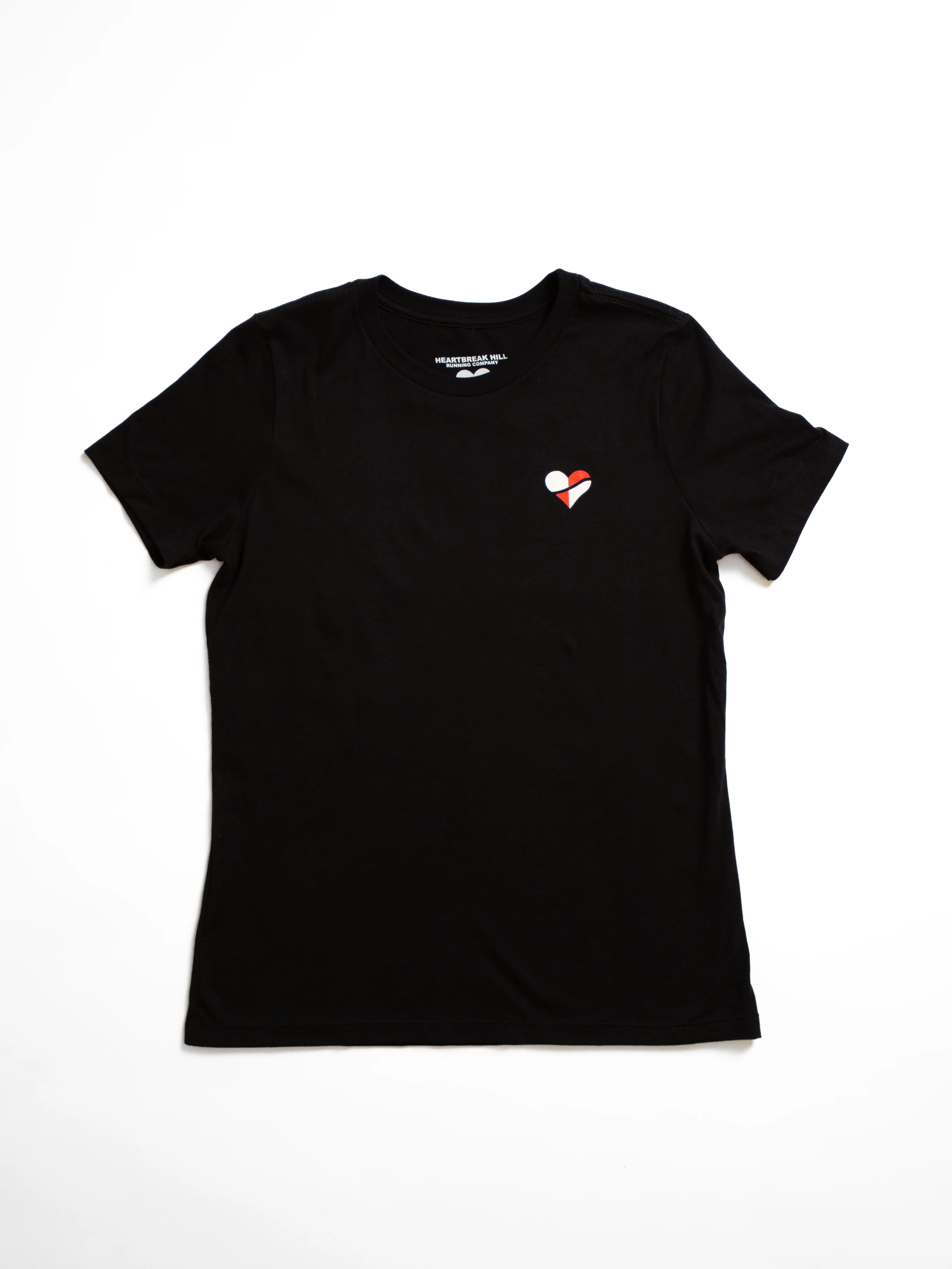 Heartbreak Women's Small Battleshield Heart Logo Tee - Image 5