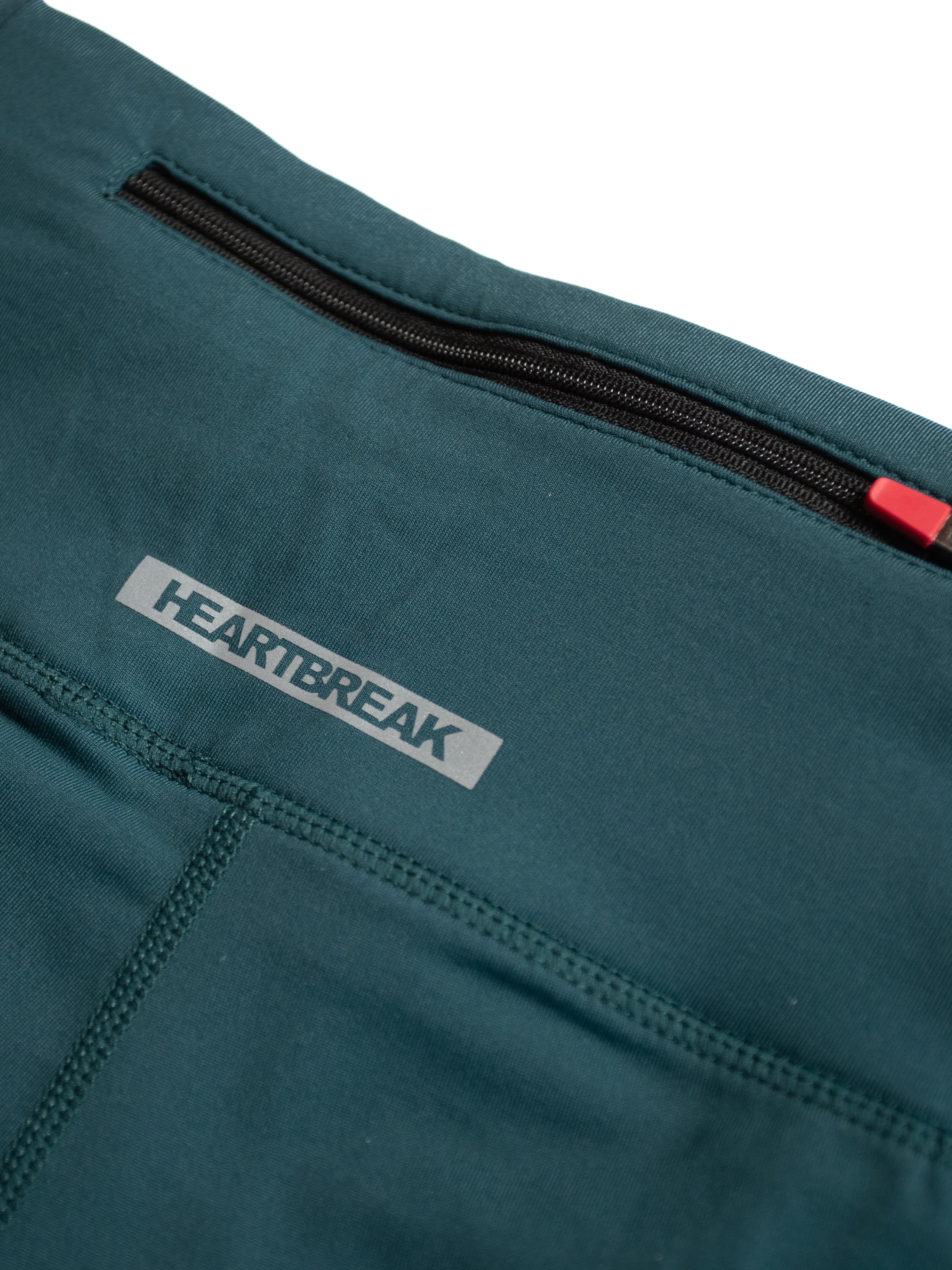 Heartbreak Women's Triple Pocket 2" Running Shorts - Image 5