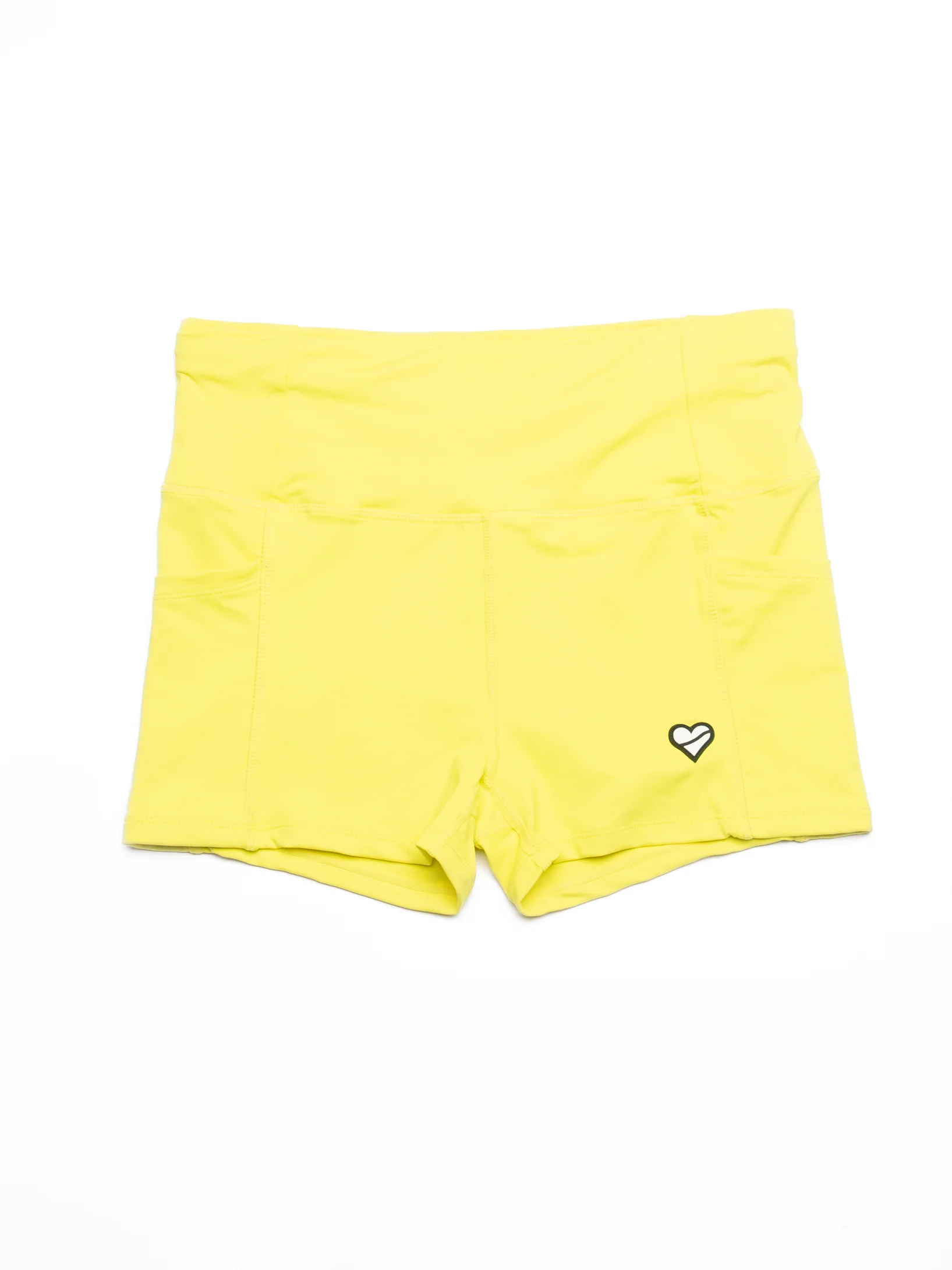 Heartbreak Women's Triple Pocket 2" Running Shorts - Image 10