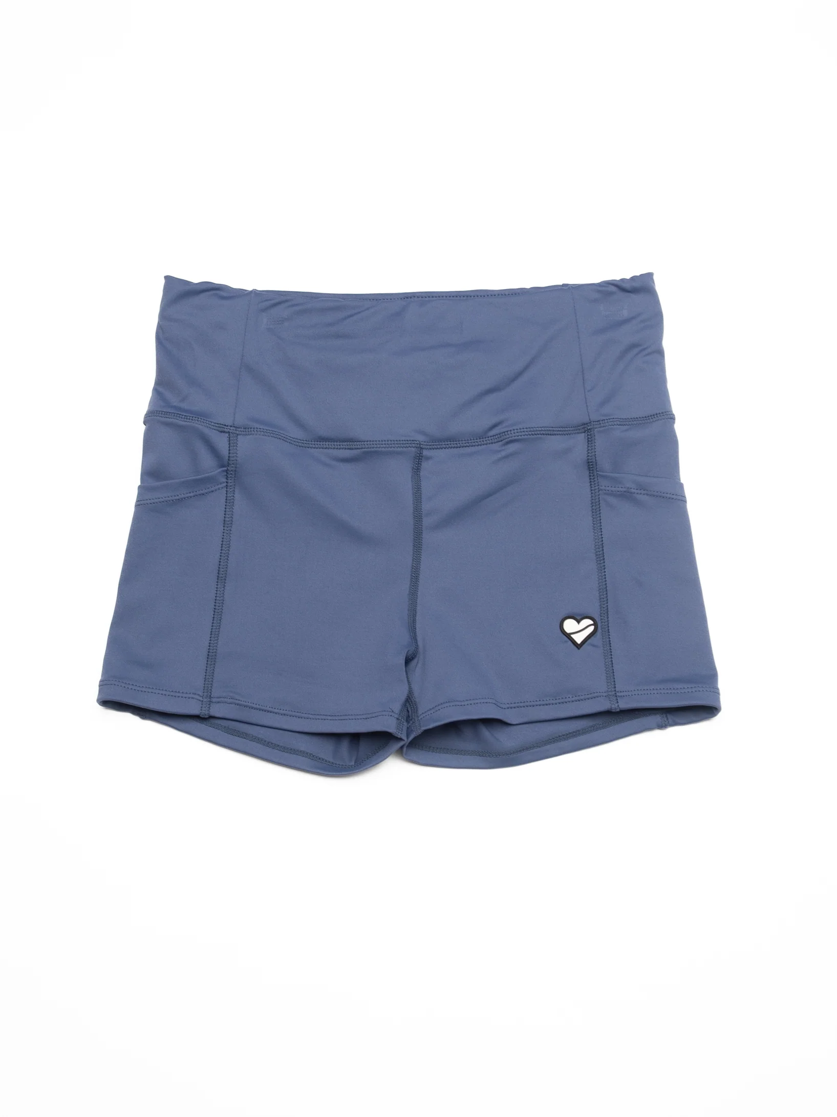 Heartbreak Women's Triple Pocket 2" Running Shorts - Image 11