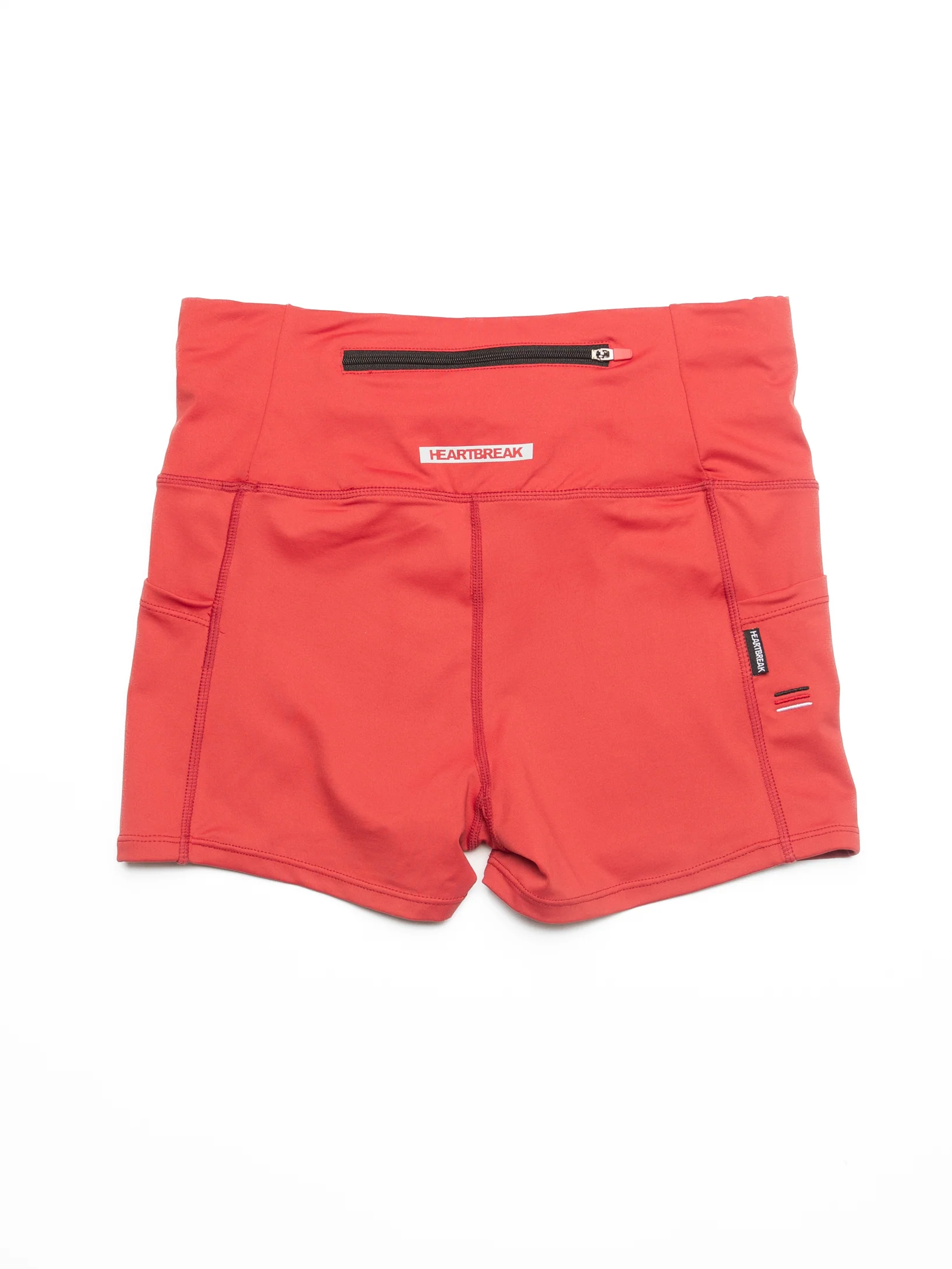 Heartbreak Women's Triple Pocket 2" Running Shorts - Image 23