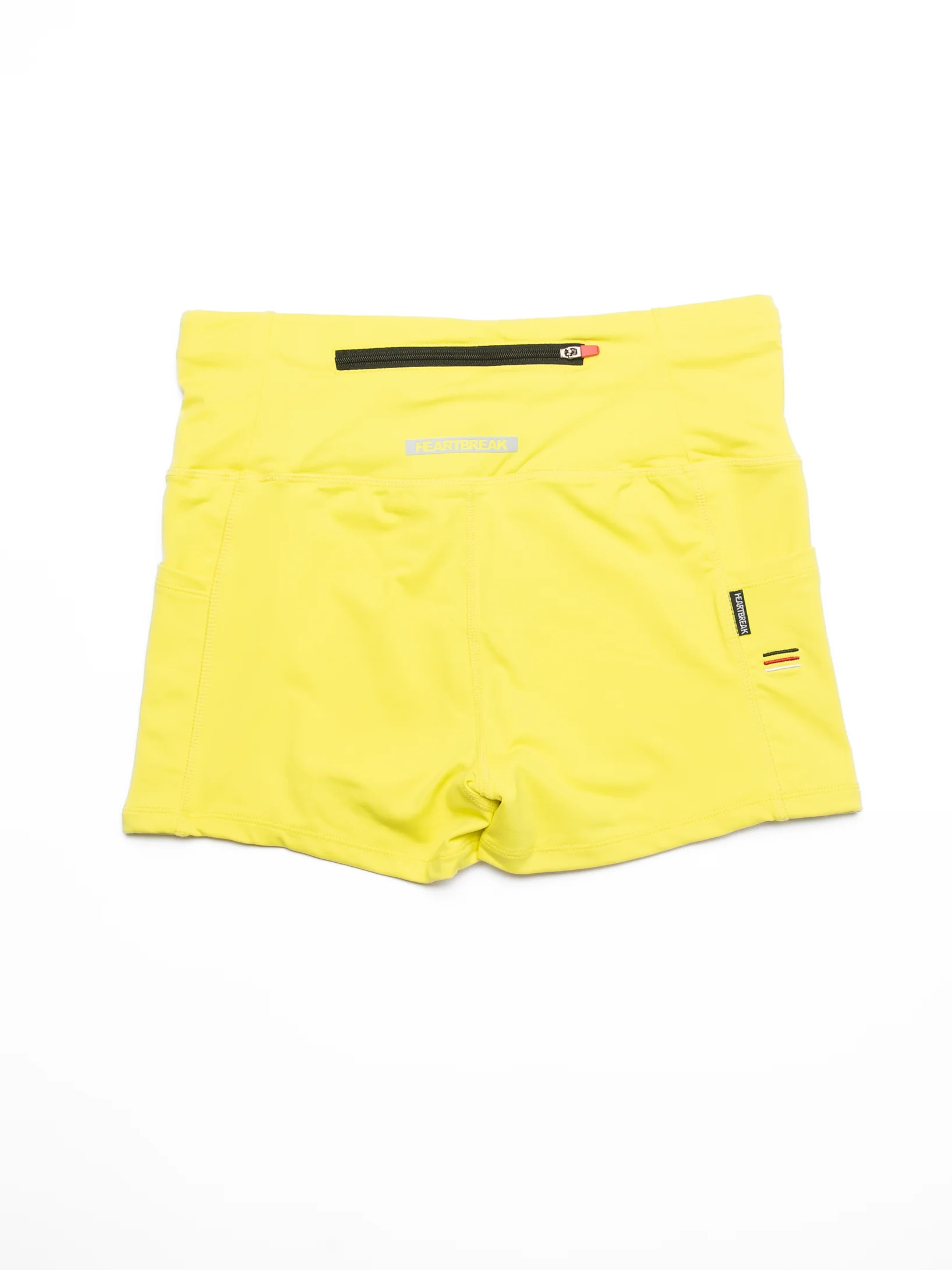Heartbreak Women's Triple Pocket 2" Running Shorts - Image 27