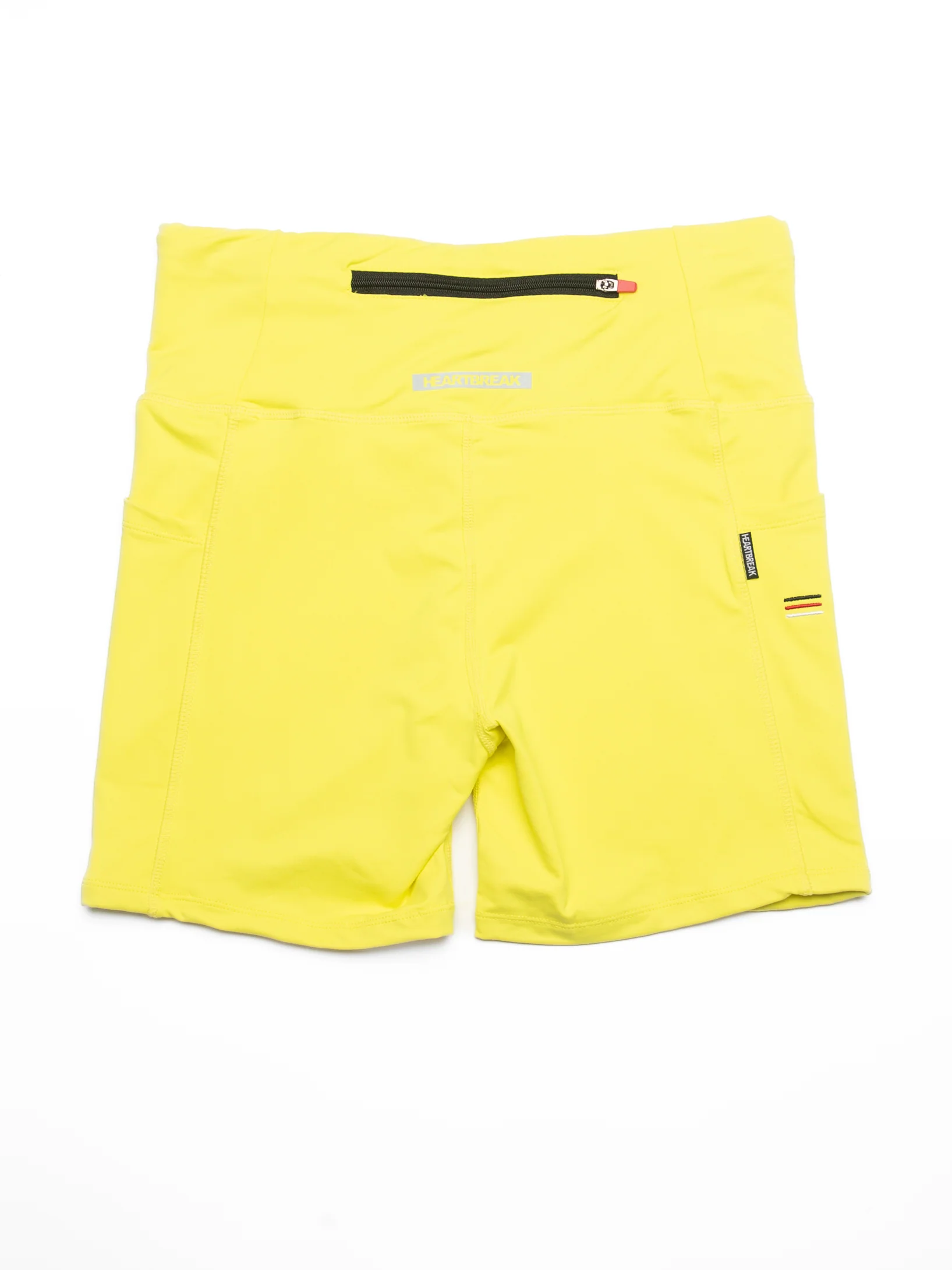 Heartbreak Women's Triple Pocket 5" Running Shorts - Image 19