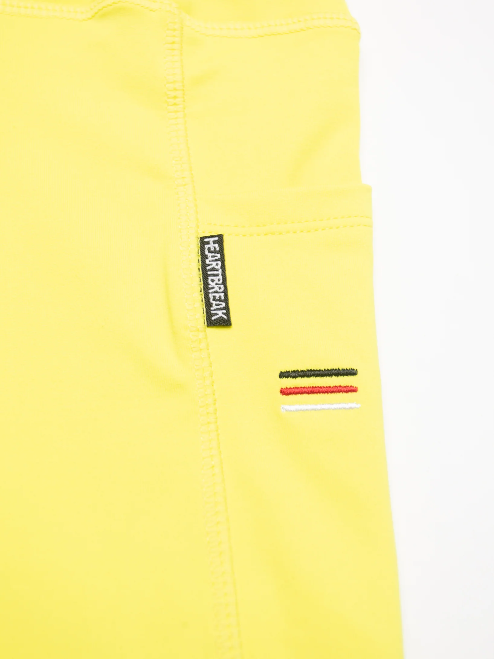 Heartbreak Women's Triple Pocket 5" Running Shorts - Image 20