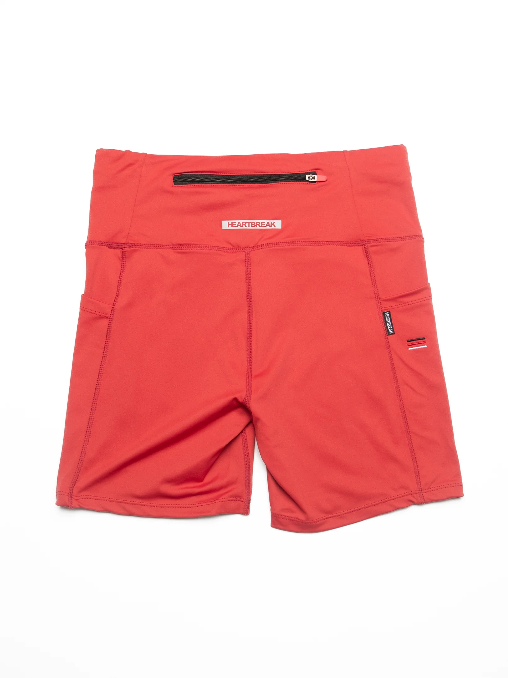 Heartbreak Women's Triple Pocket 5" Running Shorts - Image 23