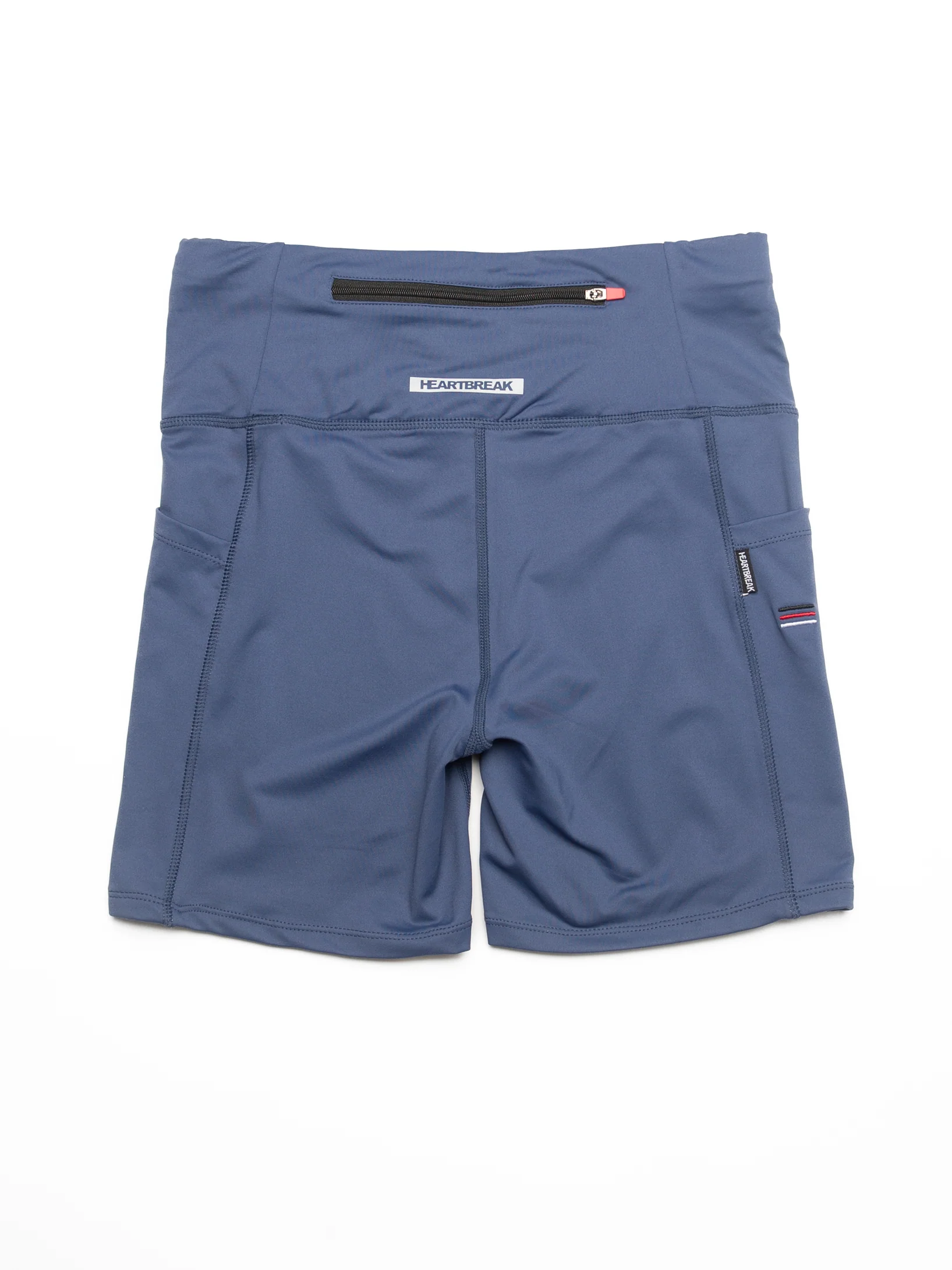 Heartbreak Women's Triple Pocket 5" Running Shorts - Image 27