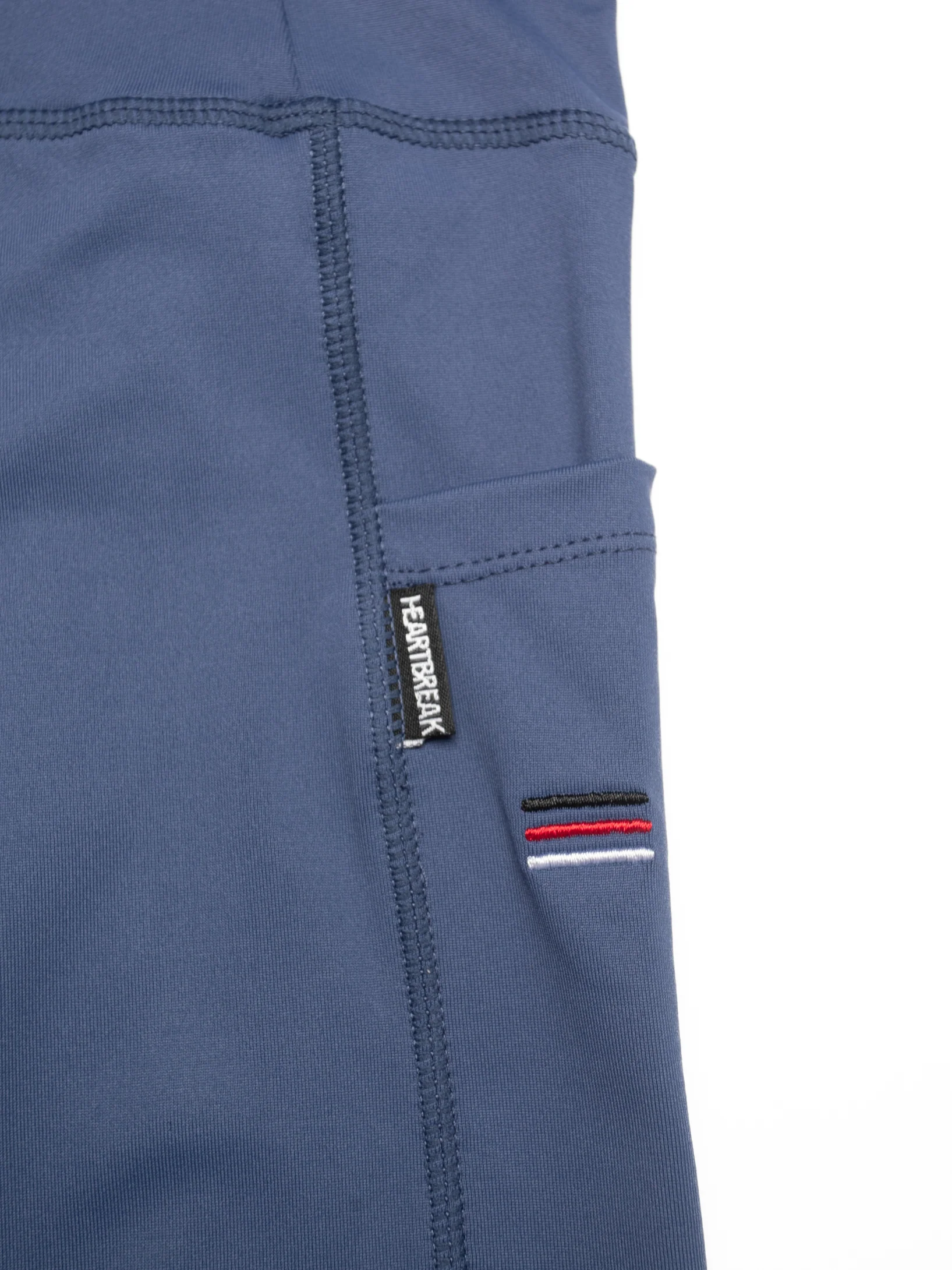 Heartbreak Women's Triple Pocket 5" Running Shorts - Image 28