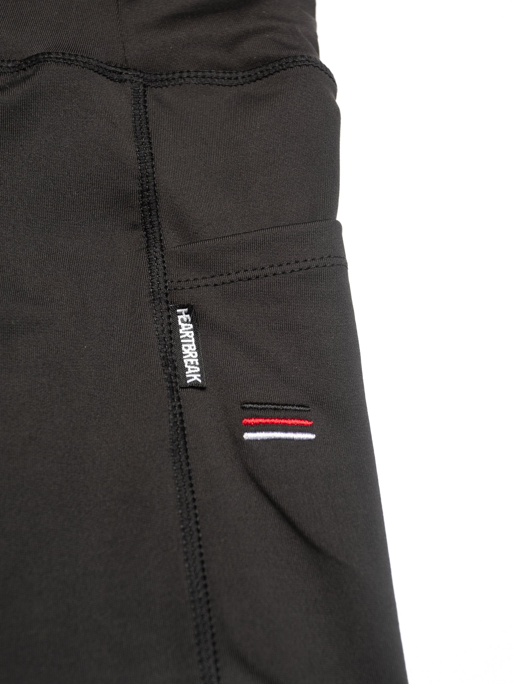Heartbreak Women's Triple Pocket 5" Running Shorts - Image 32