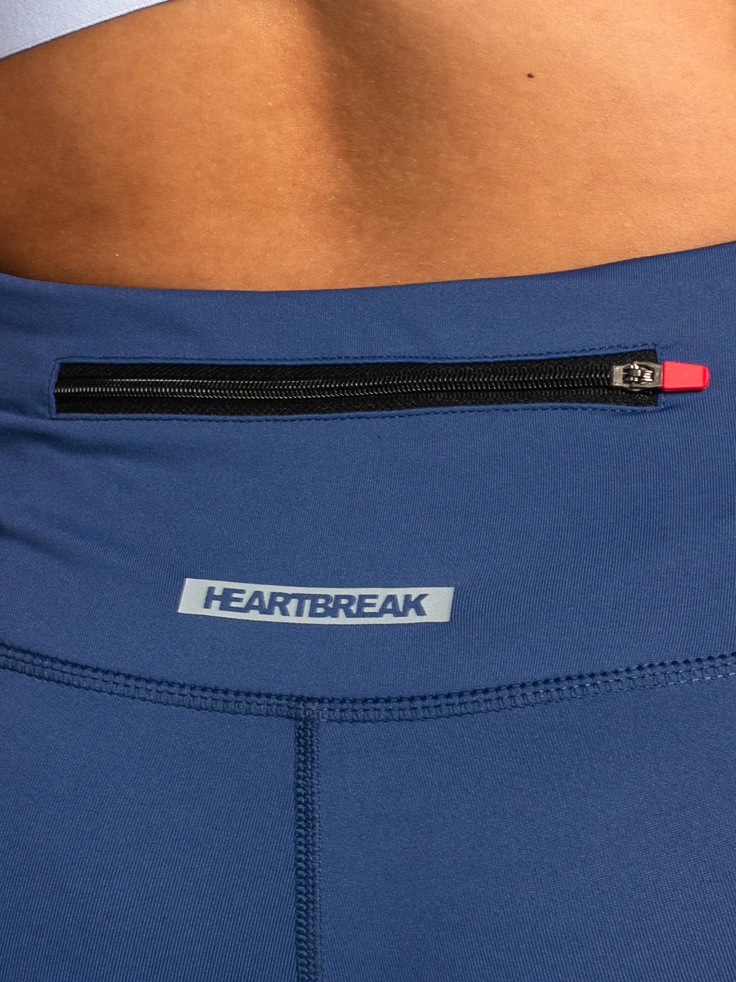 Heartbreak Women's Triple Pocket 5" Running Shorts - Image 39