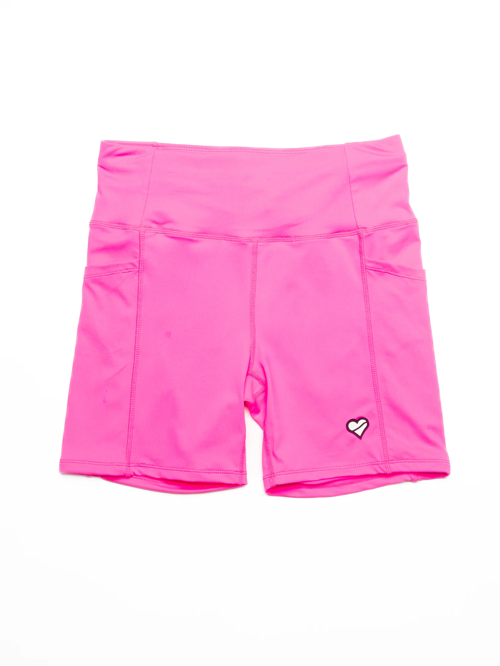 Heartbreak Women's Triple Pocket 5" Running Shorts - Image 42
