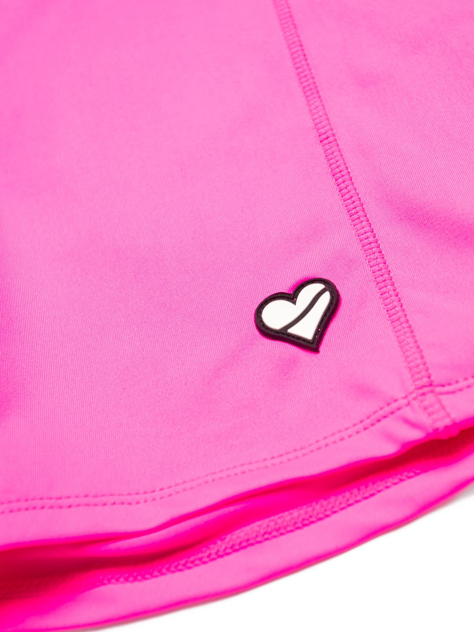 Heartbreak Women's Triple Pocket 5" Running Shorts - Image 43