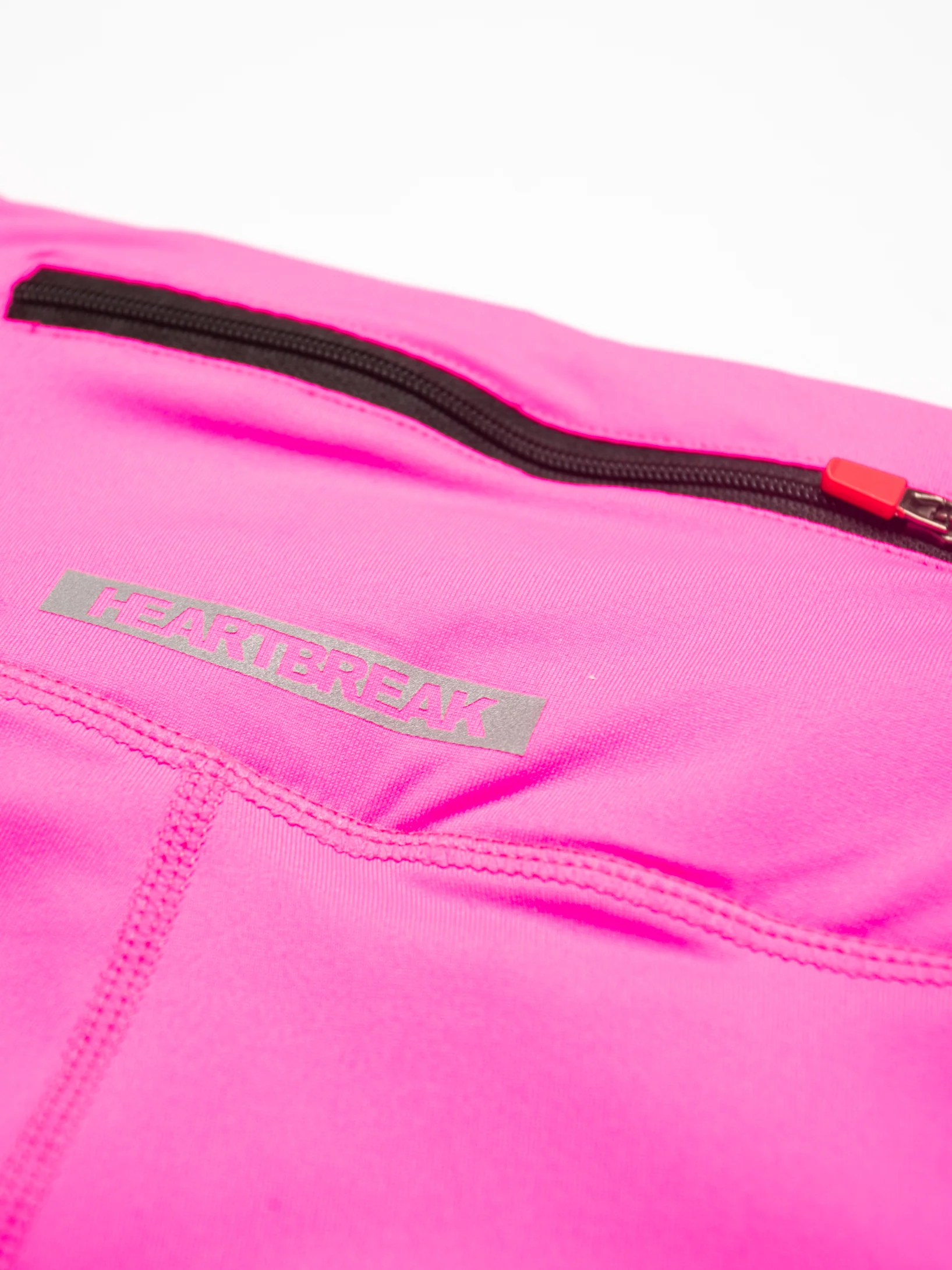 Heartbreak Women's Triple Pocket 5" Running Shorts - Image 46