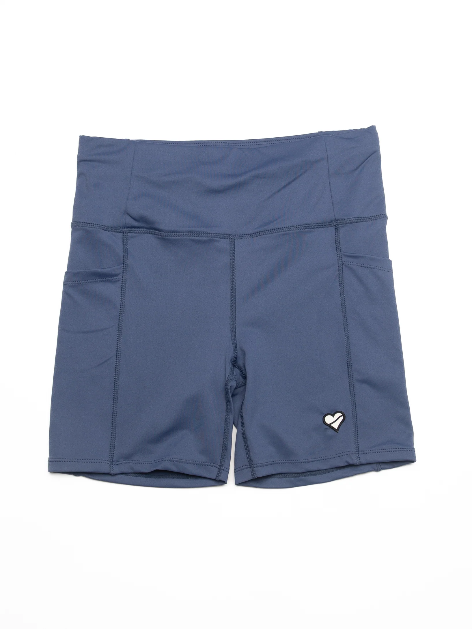 Heartbreak Women's Triple Pocket 5" Running Shorts - Image 6