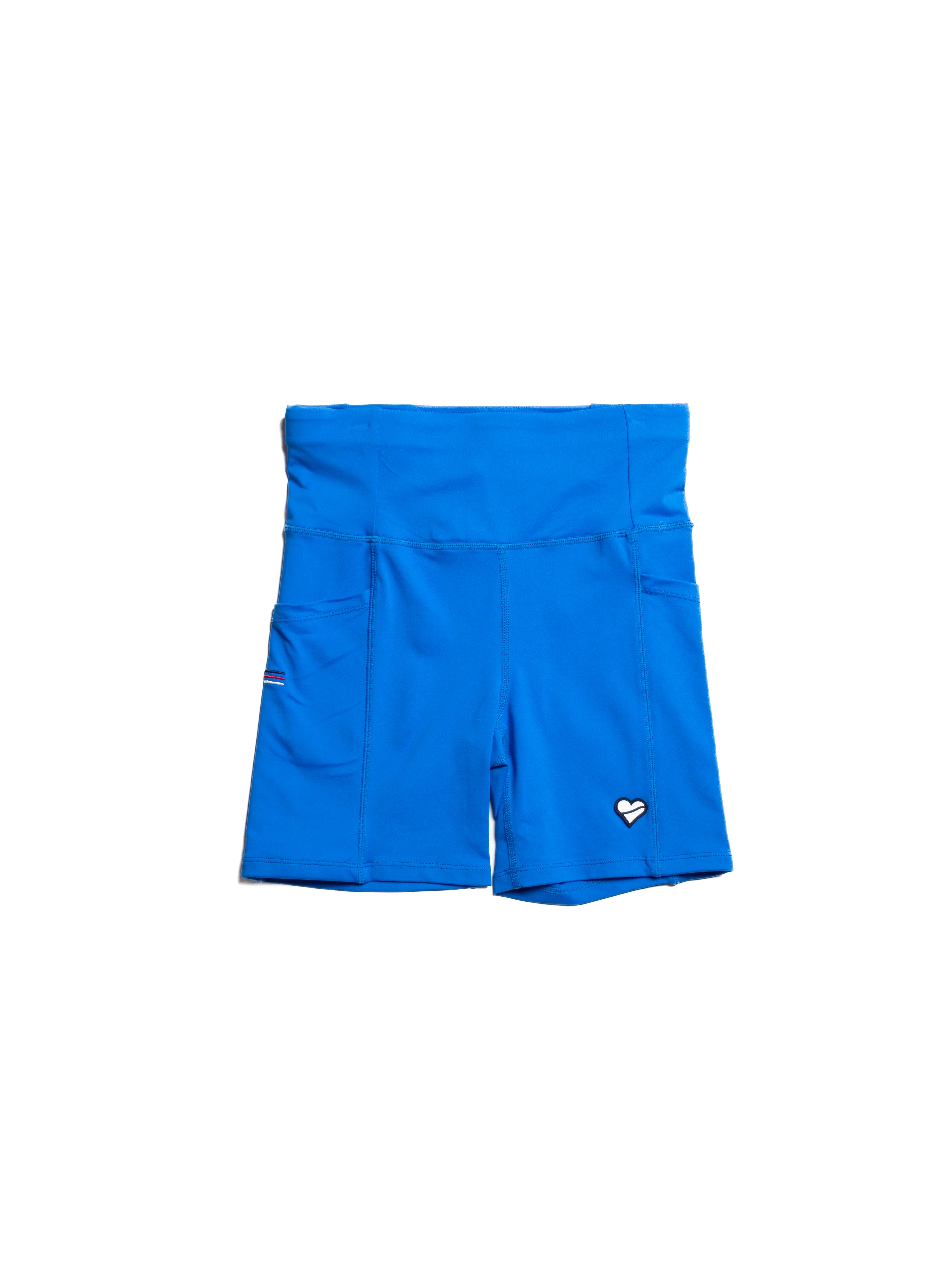 Heartbreak Women's Triple Pocket 5" Running Shorts - Image 66