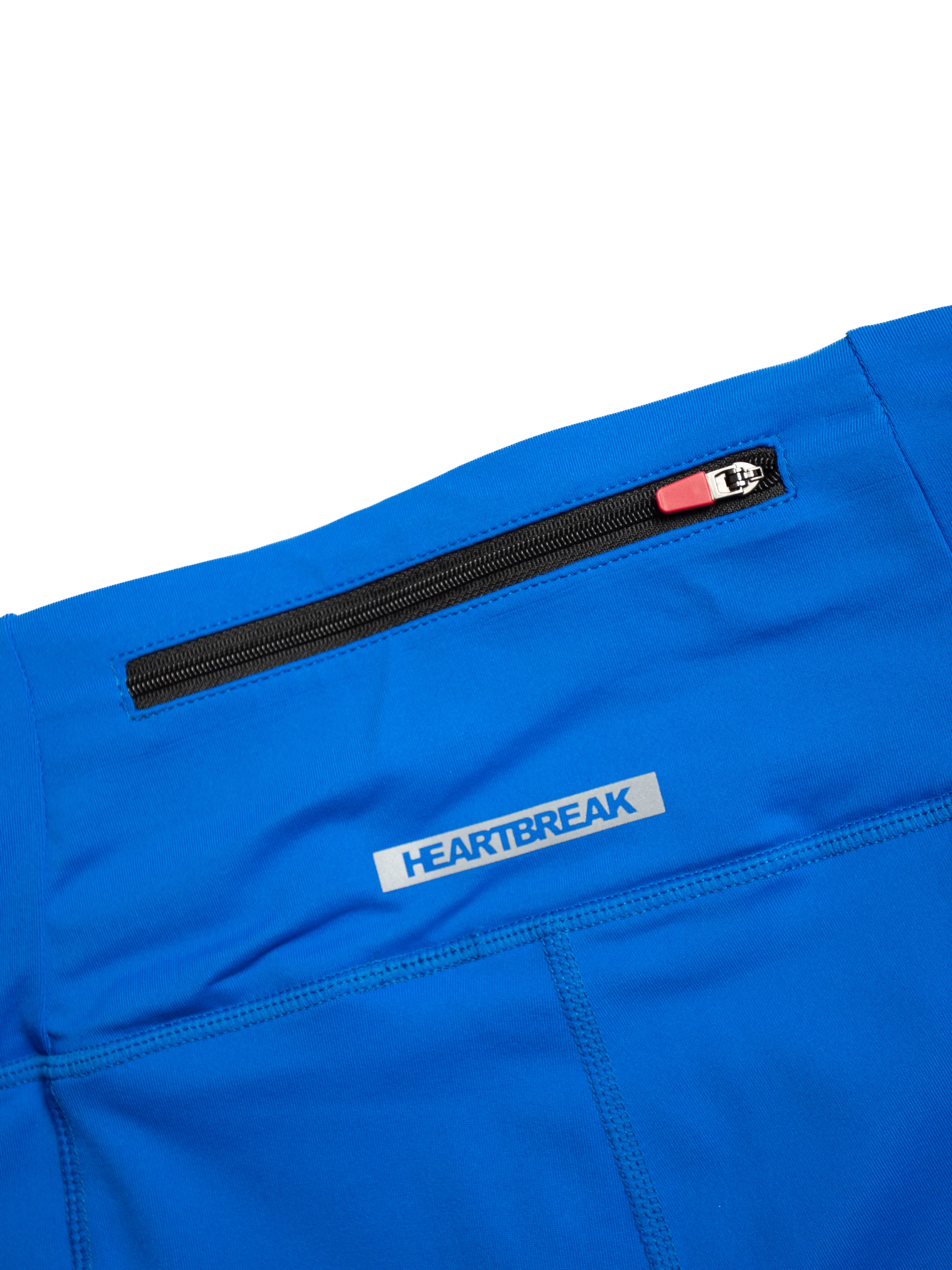 Heartbreak Women's Triple Pocket 5" Running Shorts - Image 69