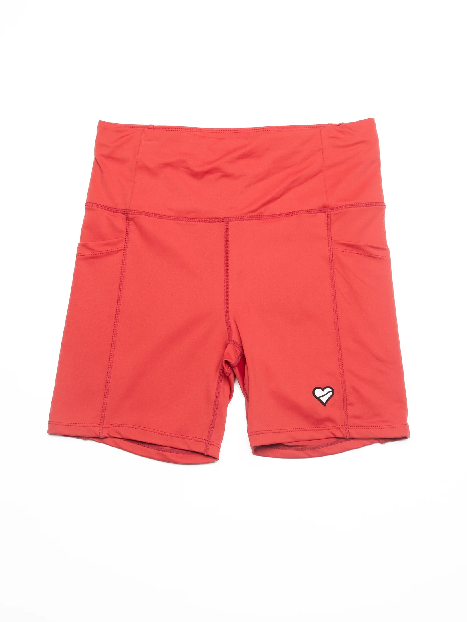 Heartbreak Women's Triple Pocket 5" Running Shorts - Image 7