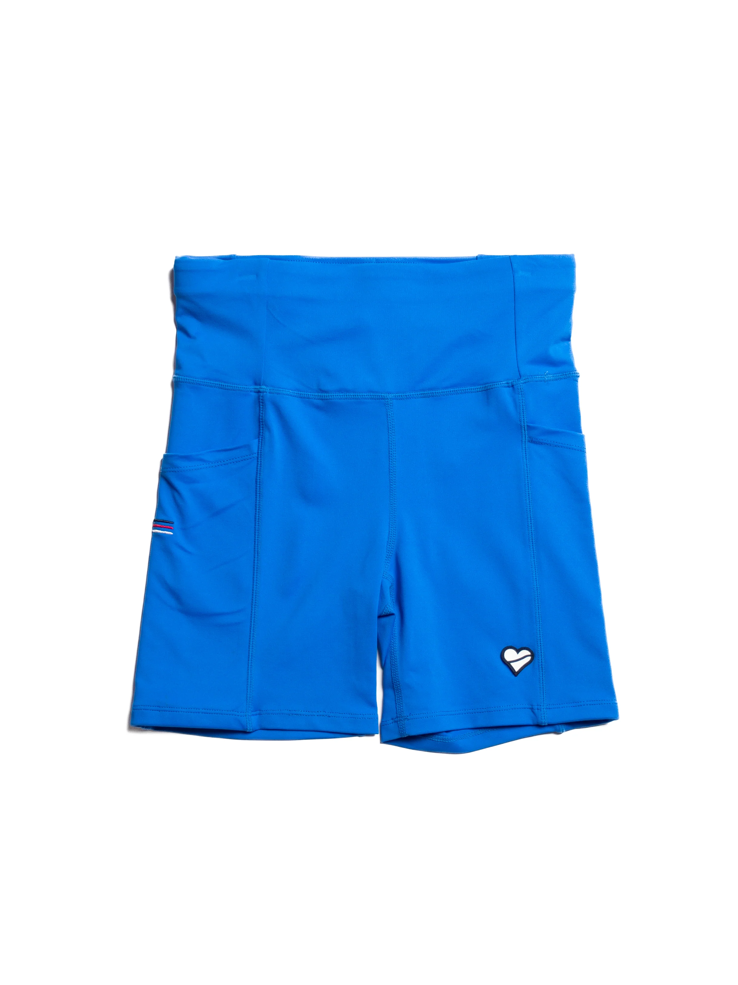 Heartbreak Women's Triple Pocket 5" Running Shorts - Image 70