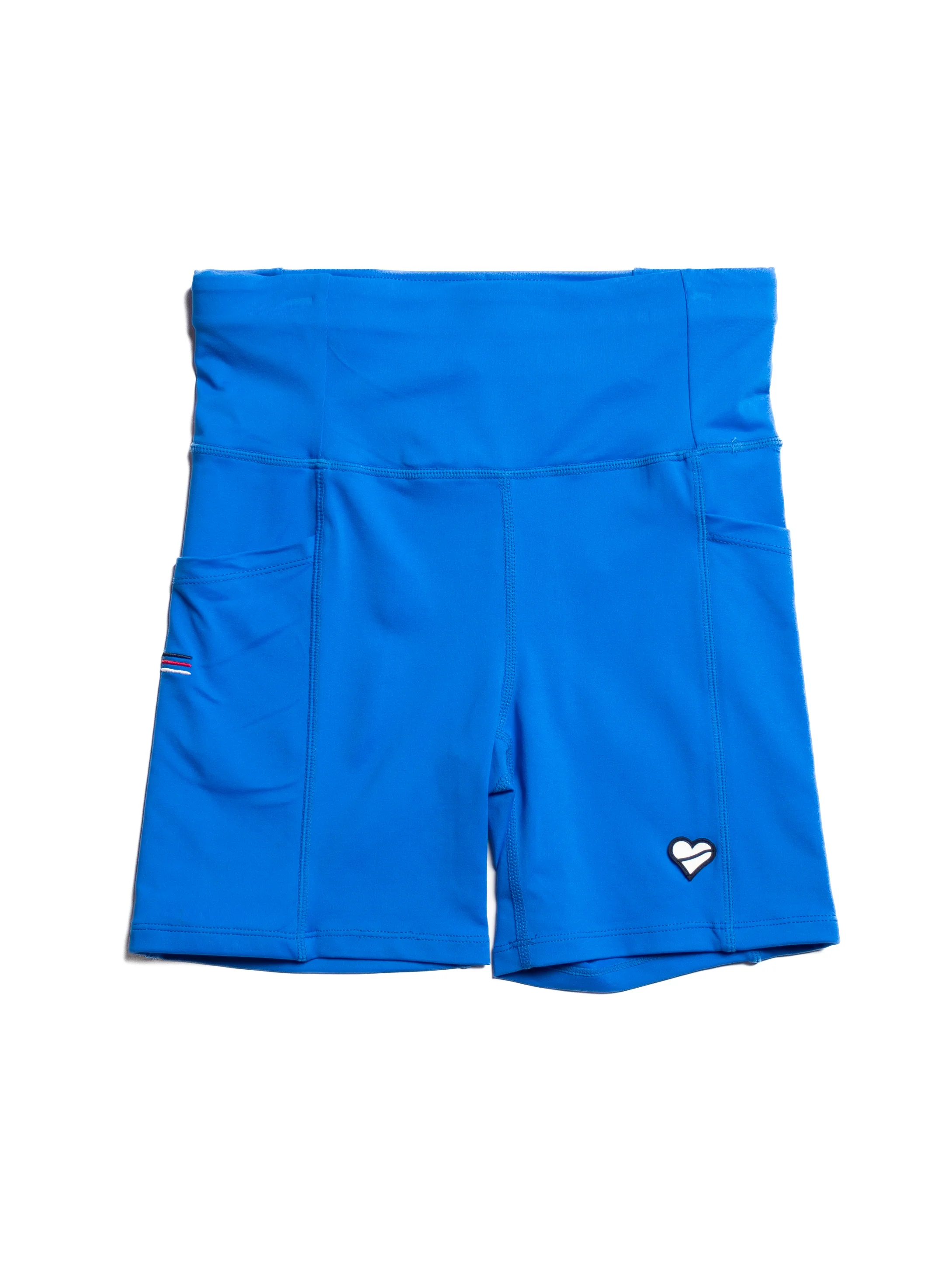 Heartbreak Women's Triple Pocket 5" Running Shorts - Image 71