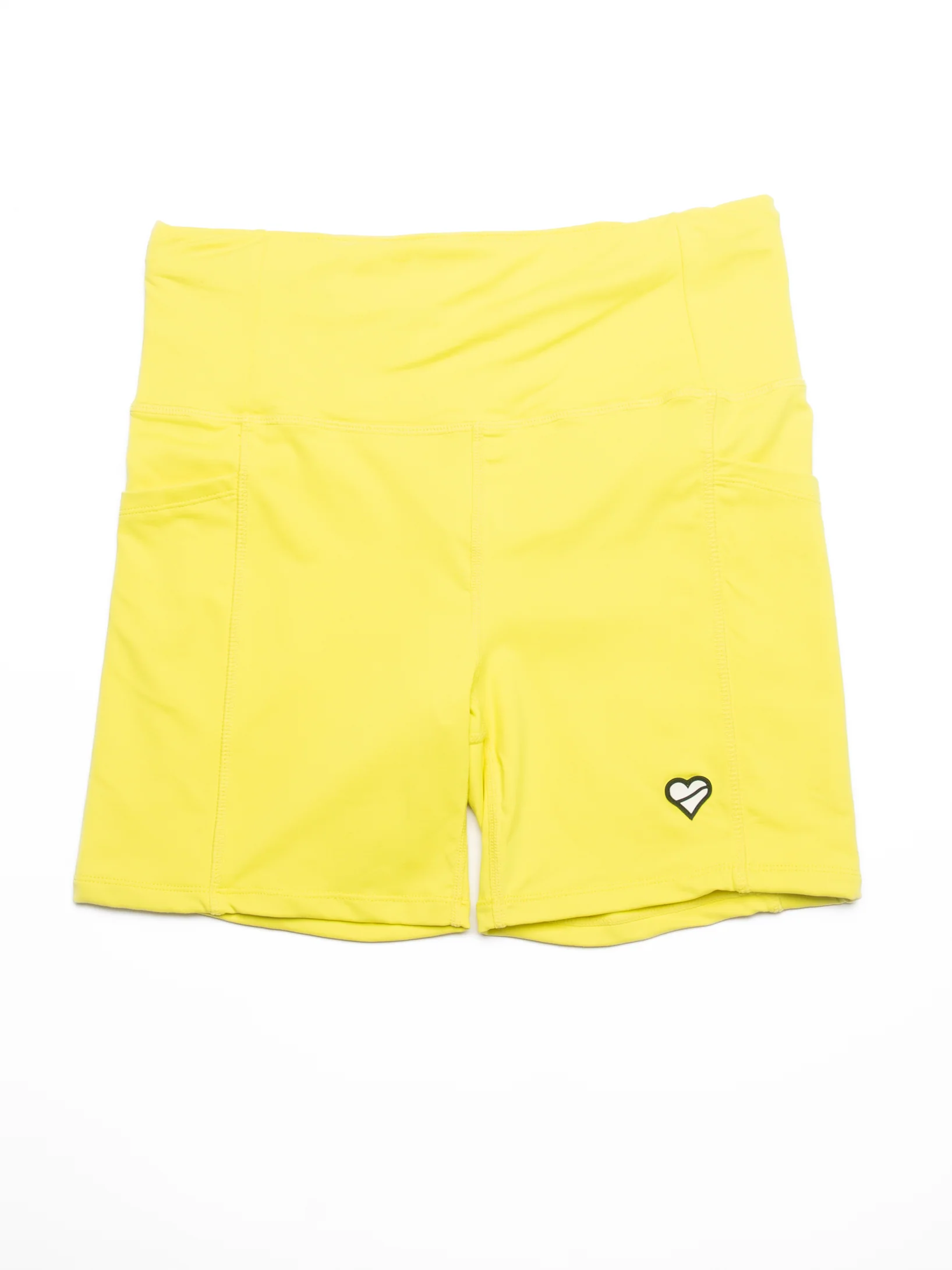 Heartbreak Women's Triple Pocket 5" Running Shorts - Image 8
