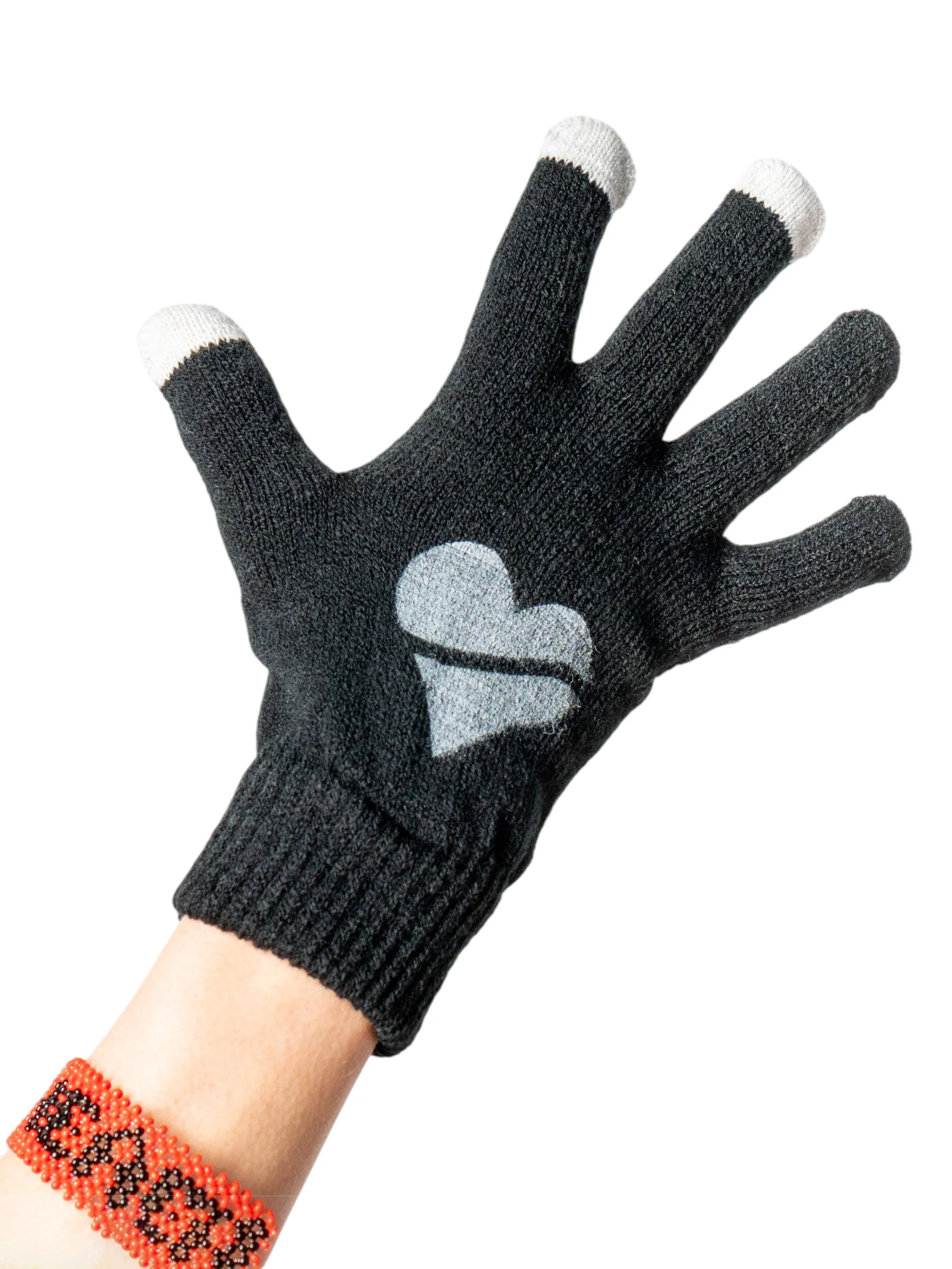 Heartbreak Knit Gloves - Image 6