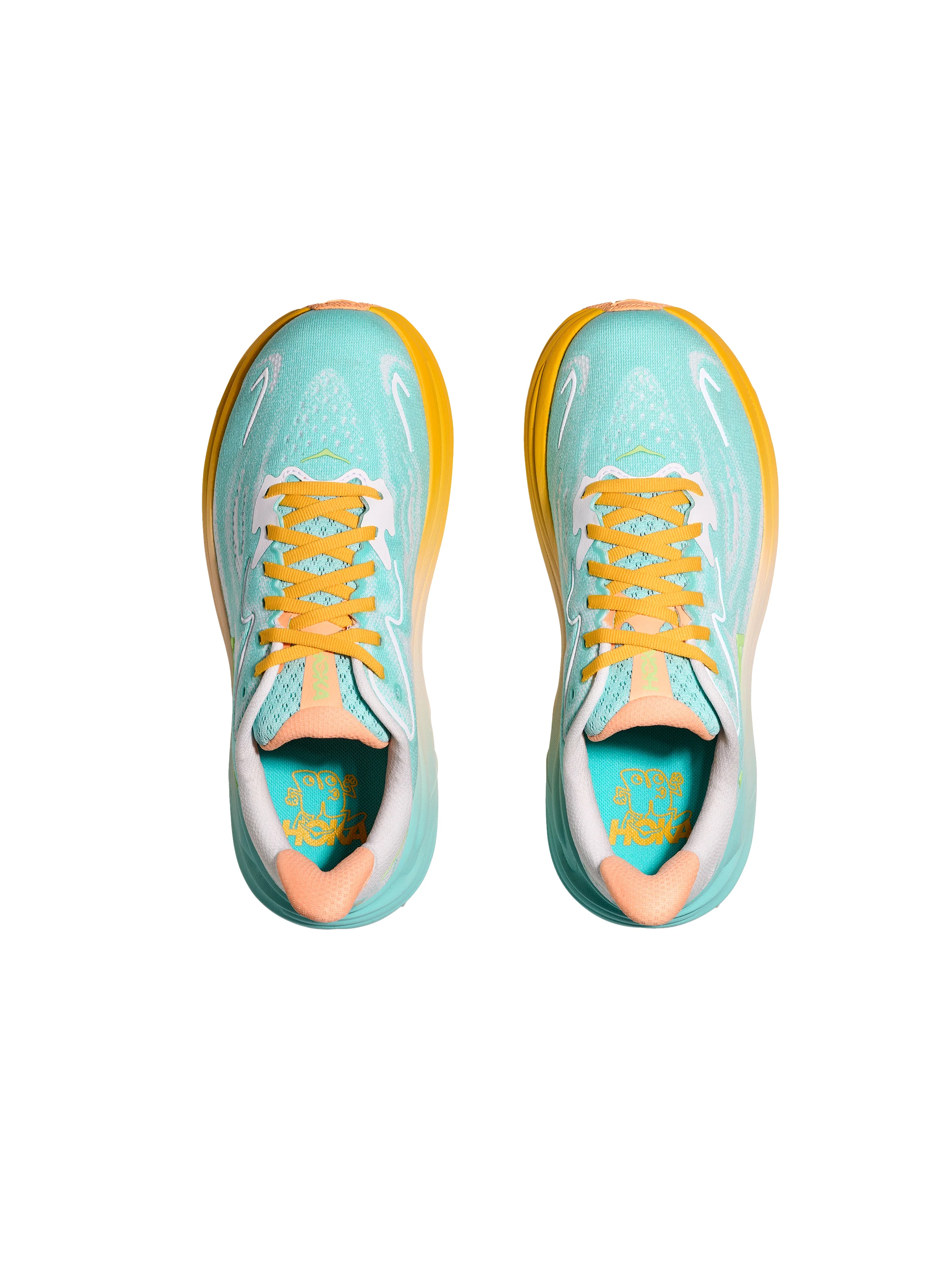 Hoka Clifton 10 Women's Shoes - Image 19
