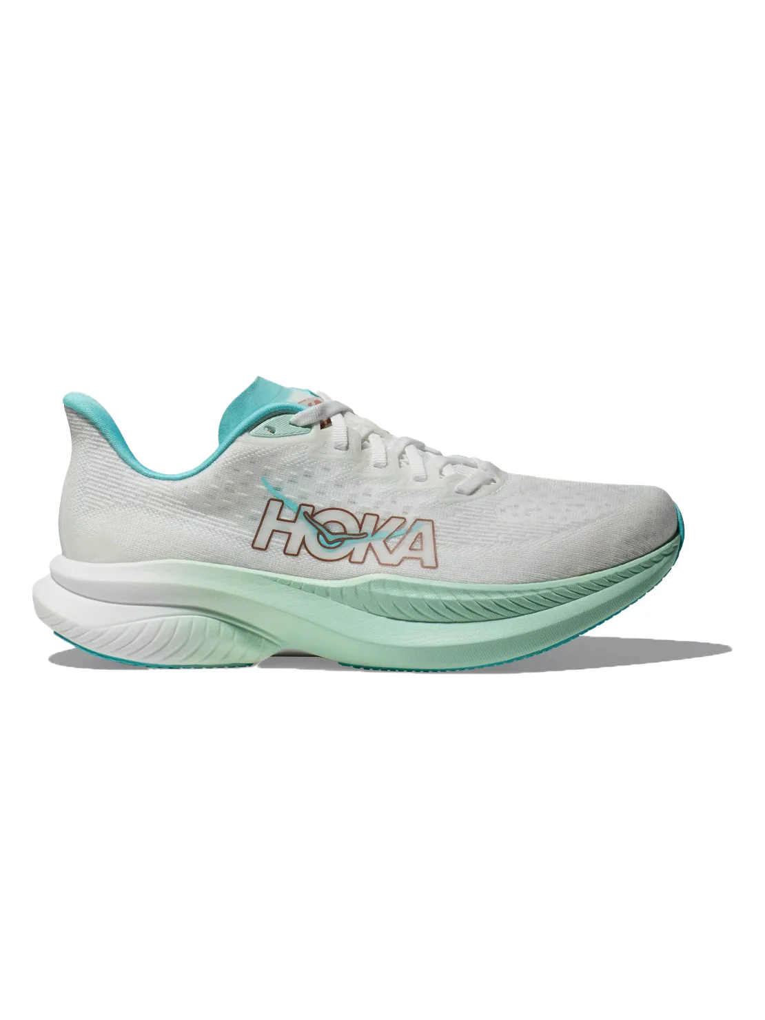 Hoka Mach 6 Women's Shoes - Image 3