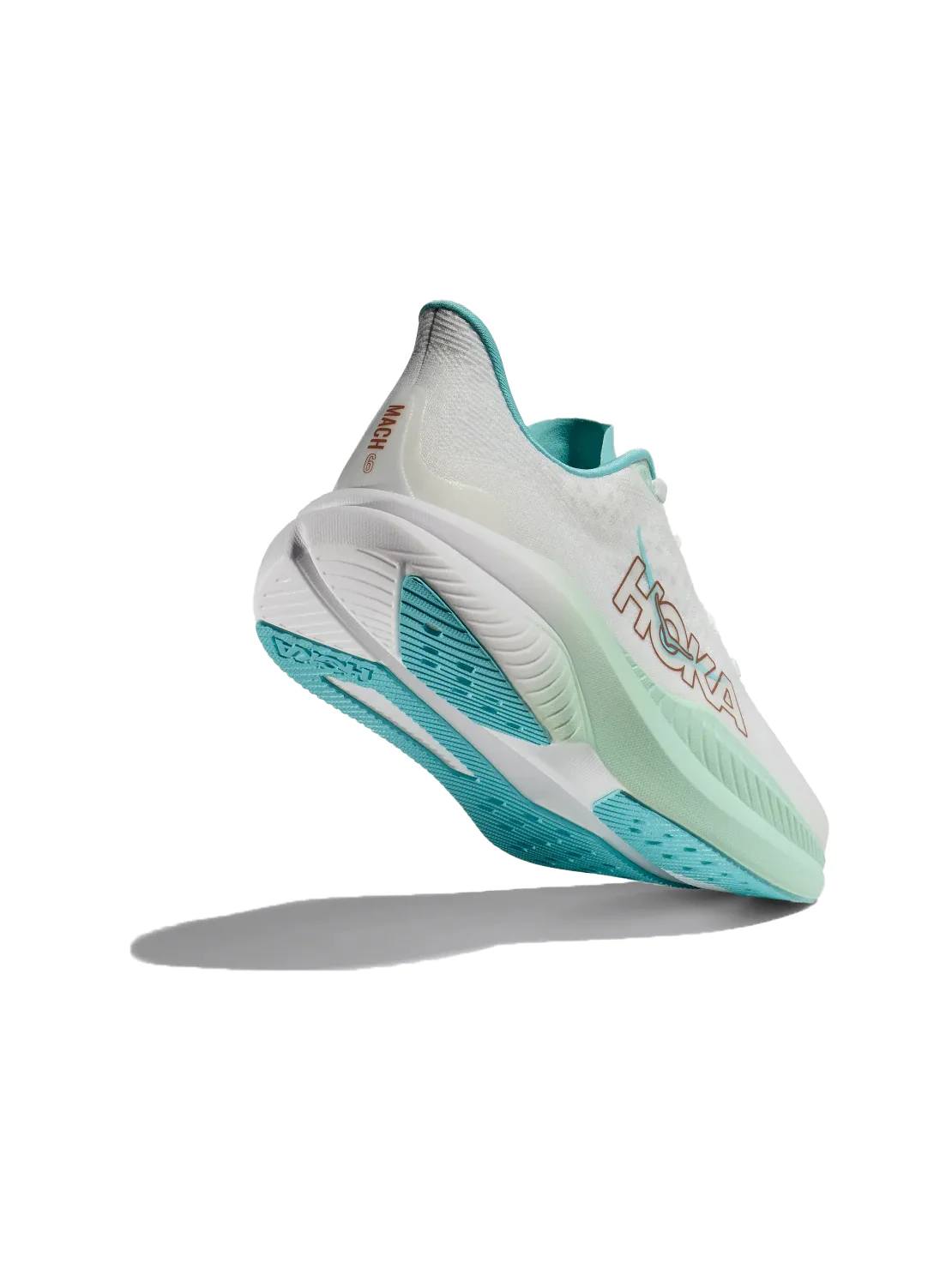 Hoka Mach 6 Women's Shoes - Image 5