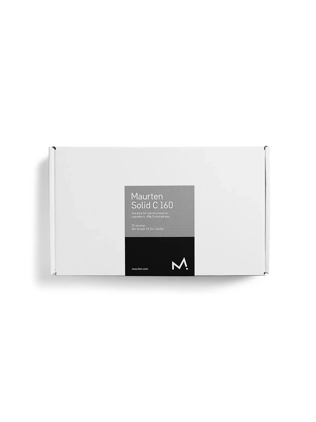 Maurten Solid C 160 Box