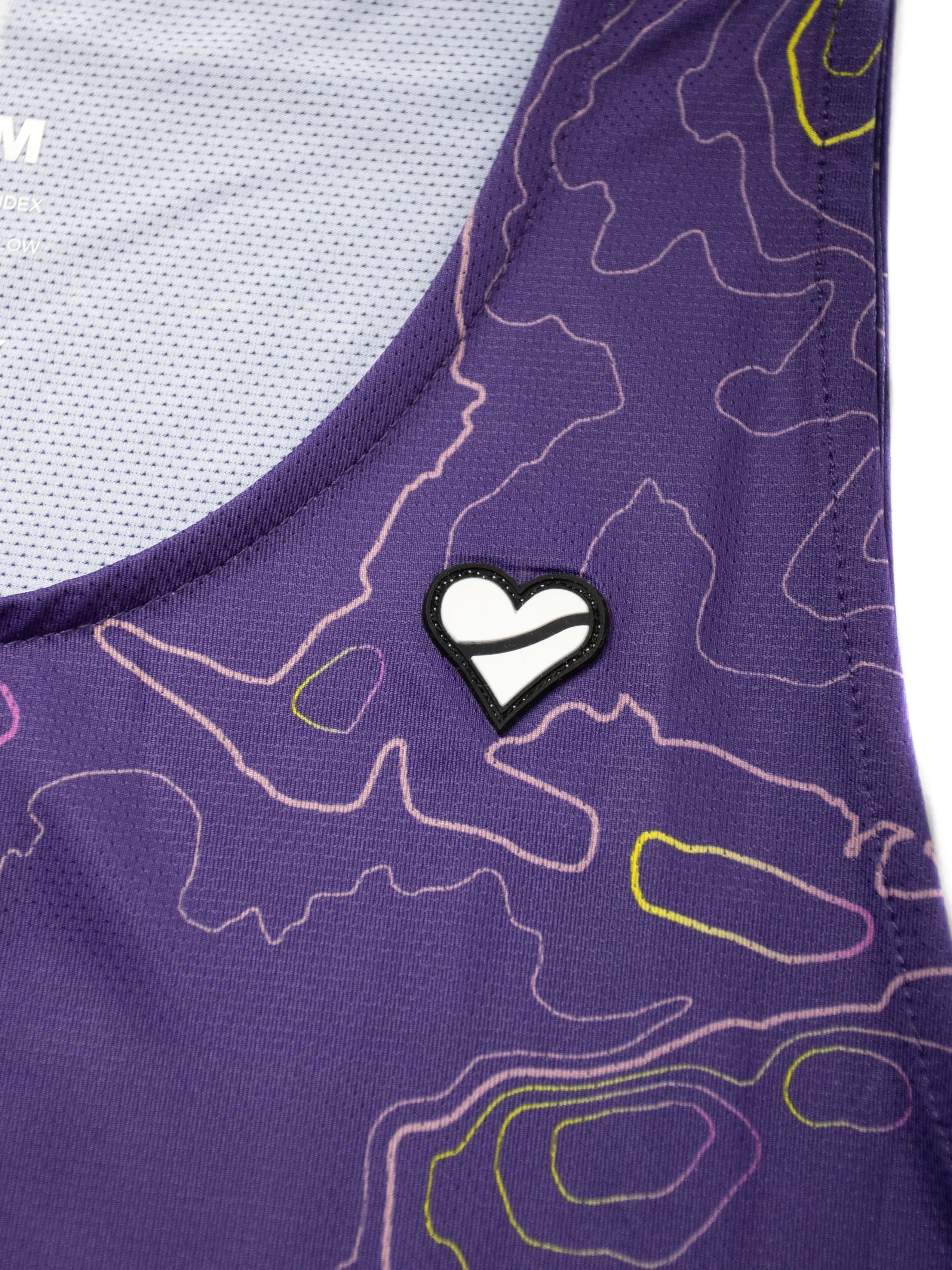Heartbreak Men's Los Angeles Singlet - Image 12