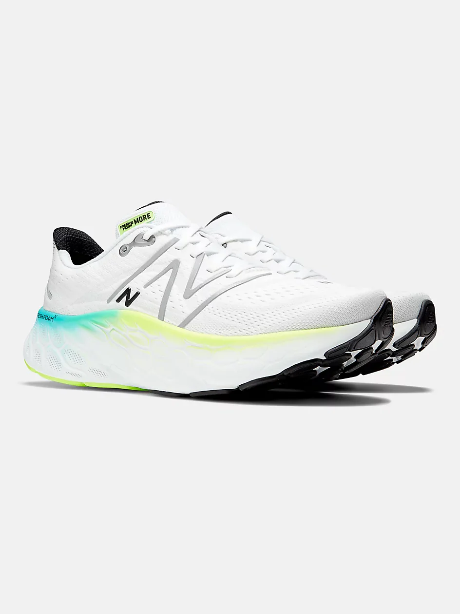 New Balance Fresh Foam X More v4 Men’s Shoes - Image 12