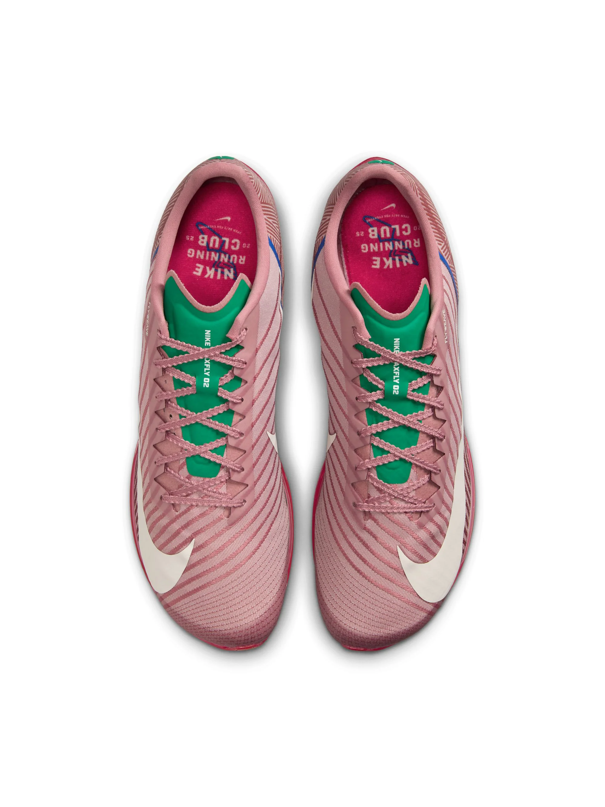 Nike Air Zoom Maxfly 2 Track & Field Sprinting Spikes - Image 12