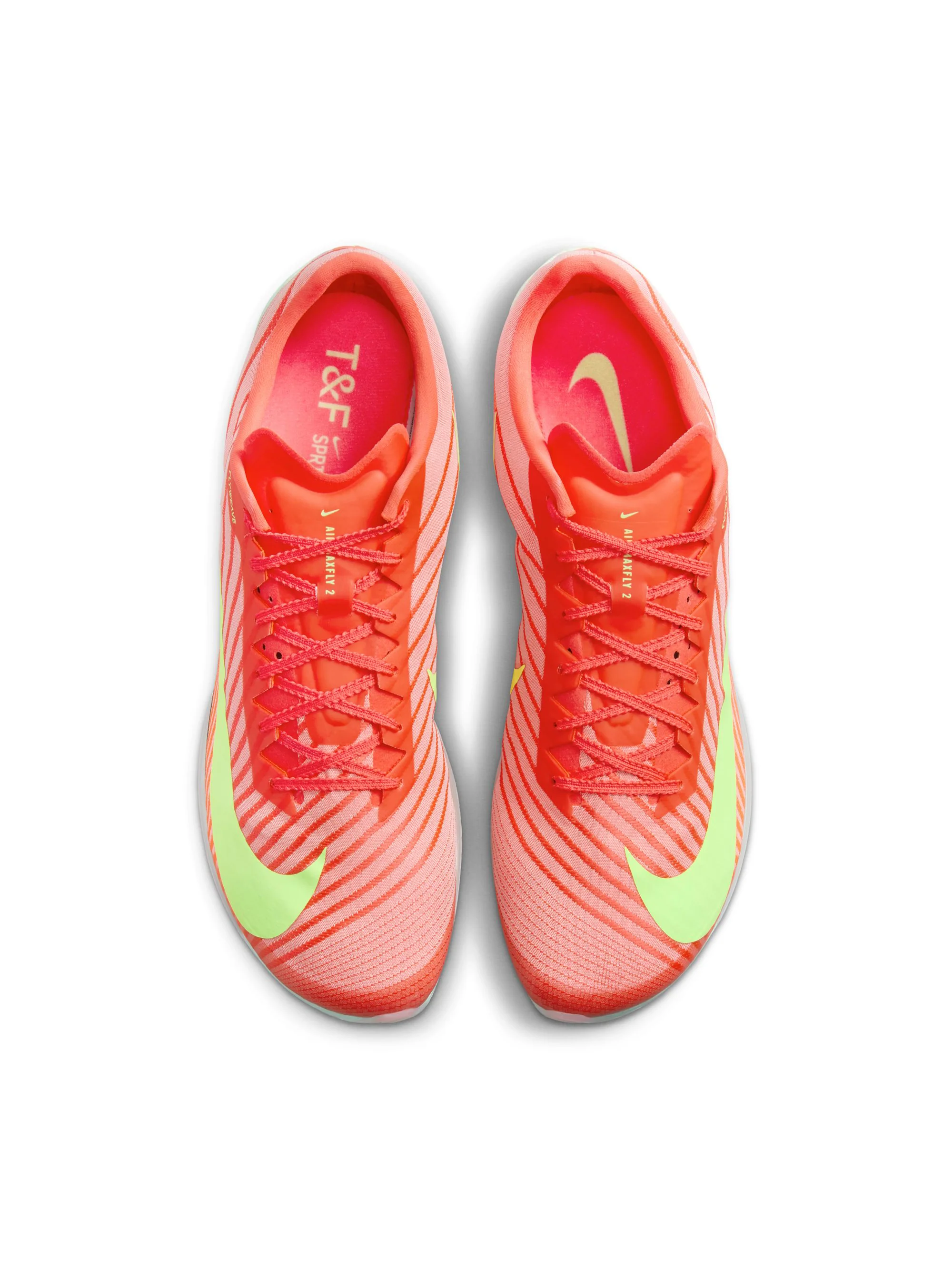 Nike Air Zoom Maxfly 2 Track & Field Sprinting Spikes - Image 39